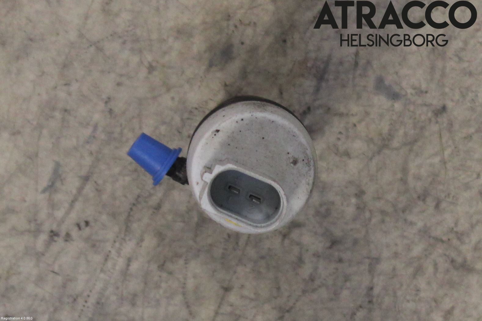 BMW 3 F30/F31/F80 12-19 Spylerpumpe Frontrute