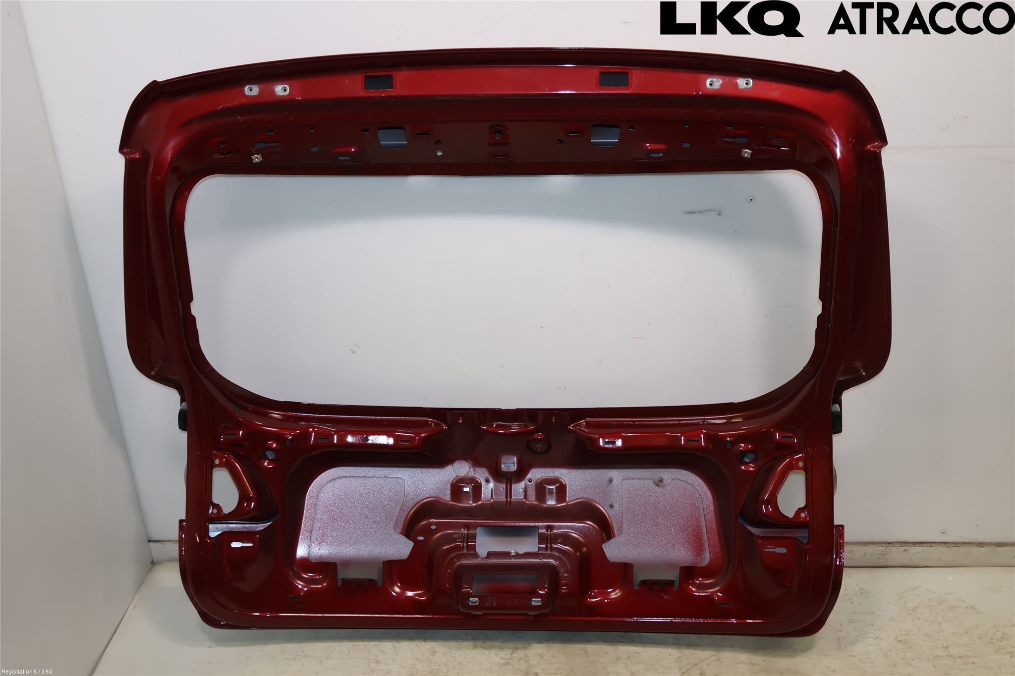 Volkswagen VW TIGUAN 07-16 Bakluke Stv