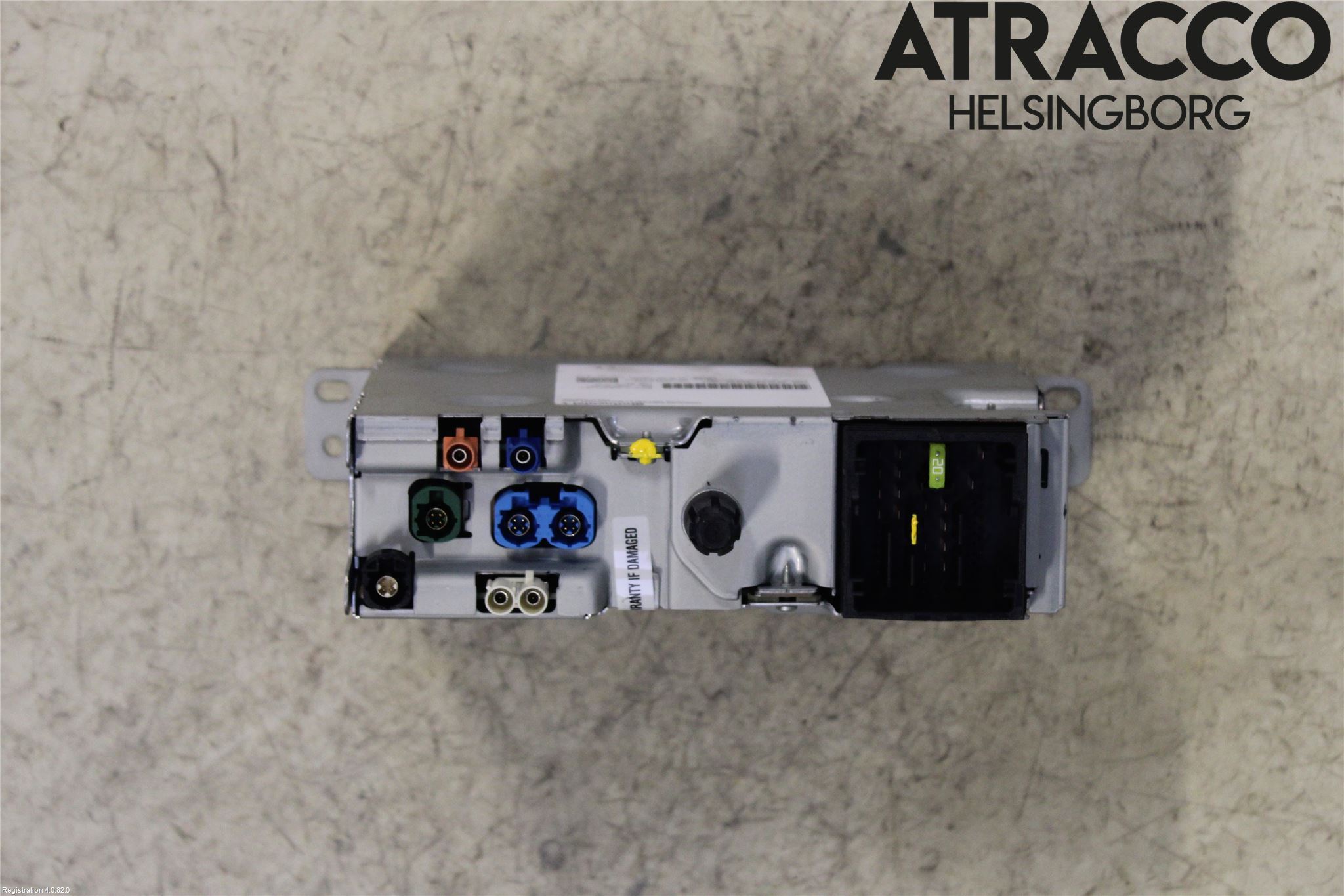 Citroen C3 AIRCROSS 18-23 Stereo Radio