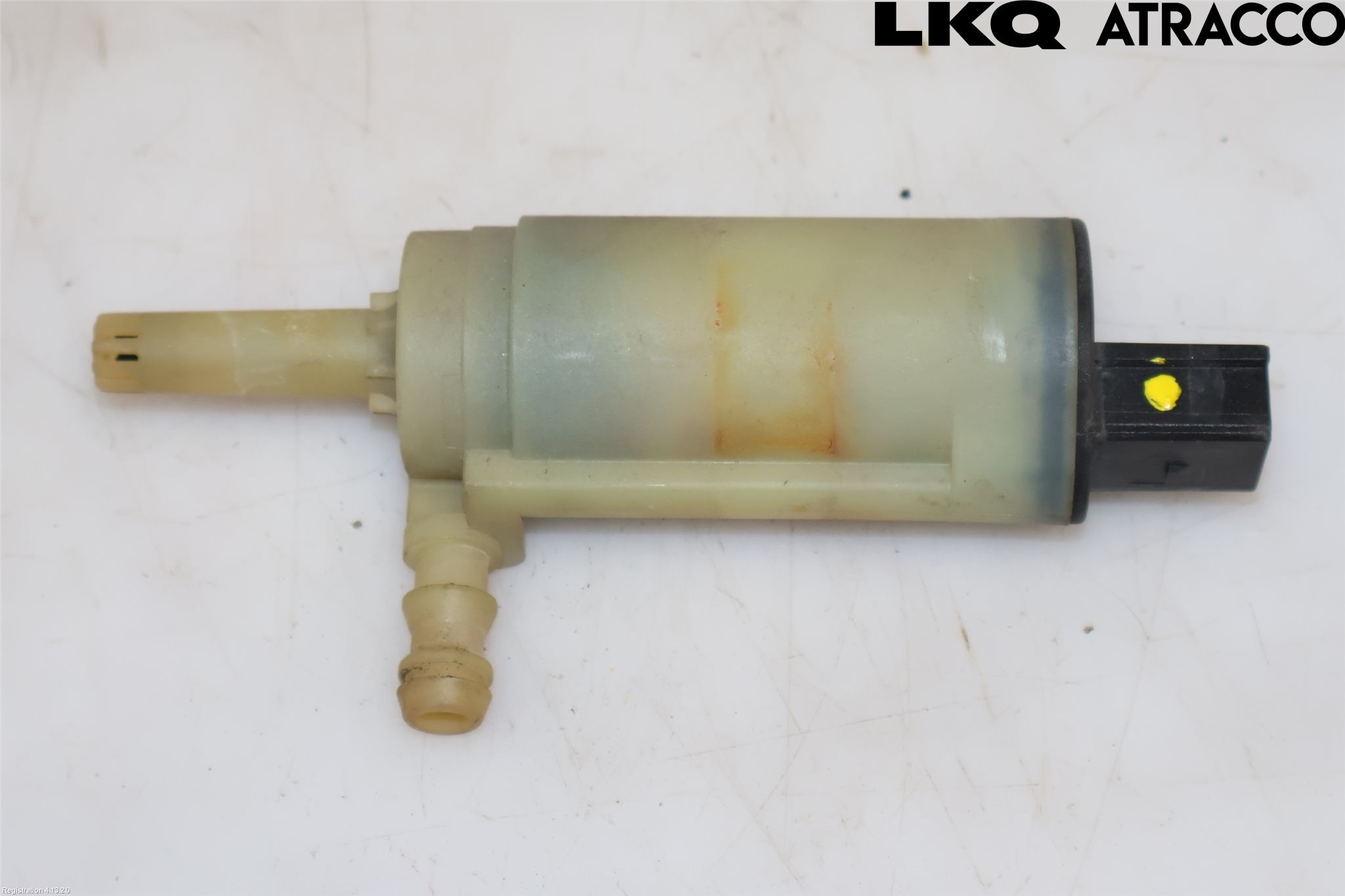 Kia SPORTAGE (QL) 16-21 Spylerpumpe Høytrykk