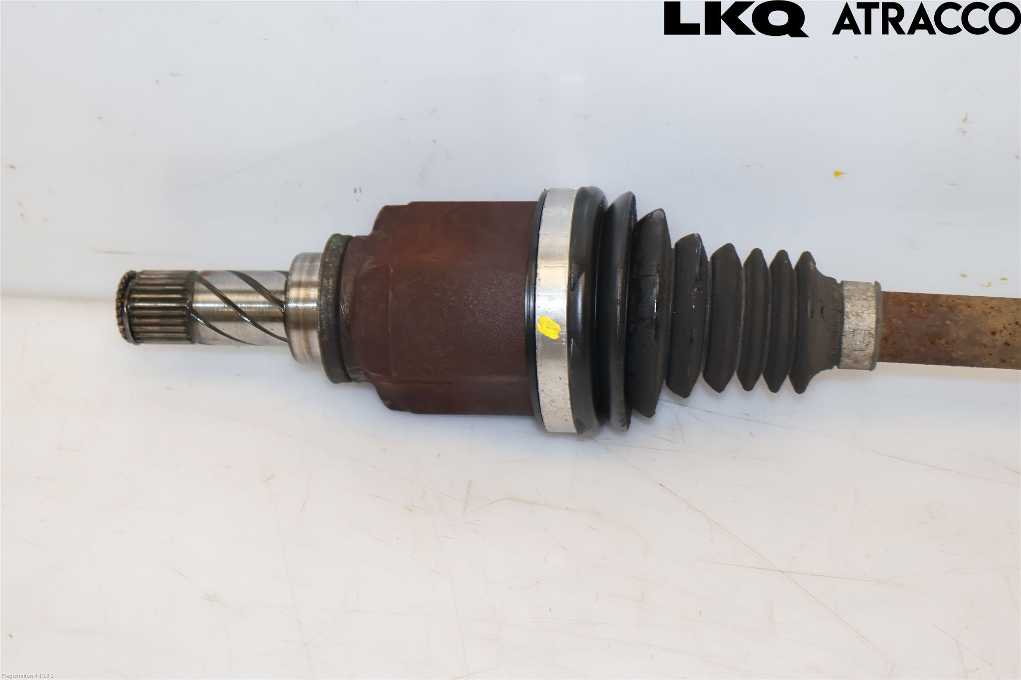 Mercedes-Benz MB CITAN (W415) 13-21 Drivaksel Foran Kompl Venstre