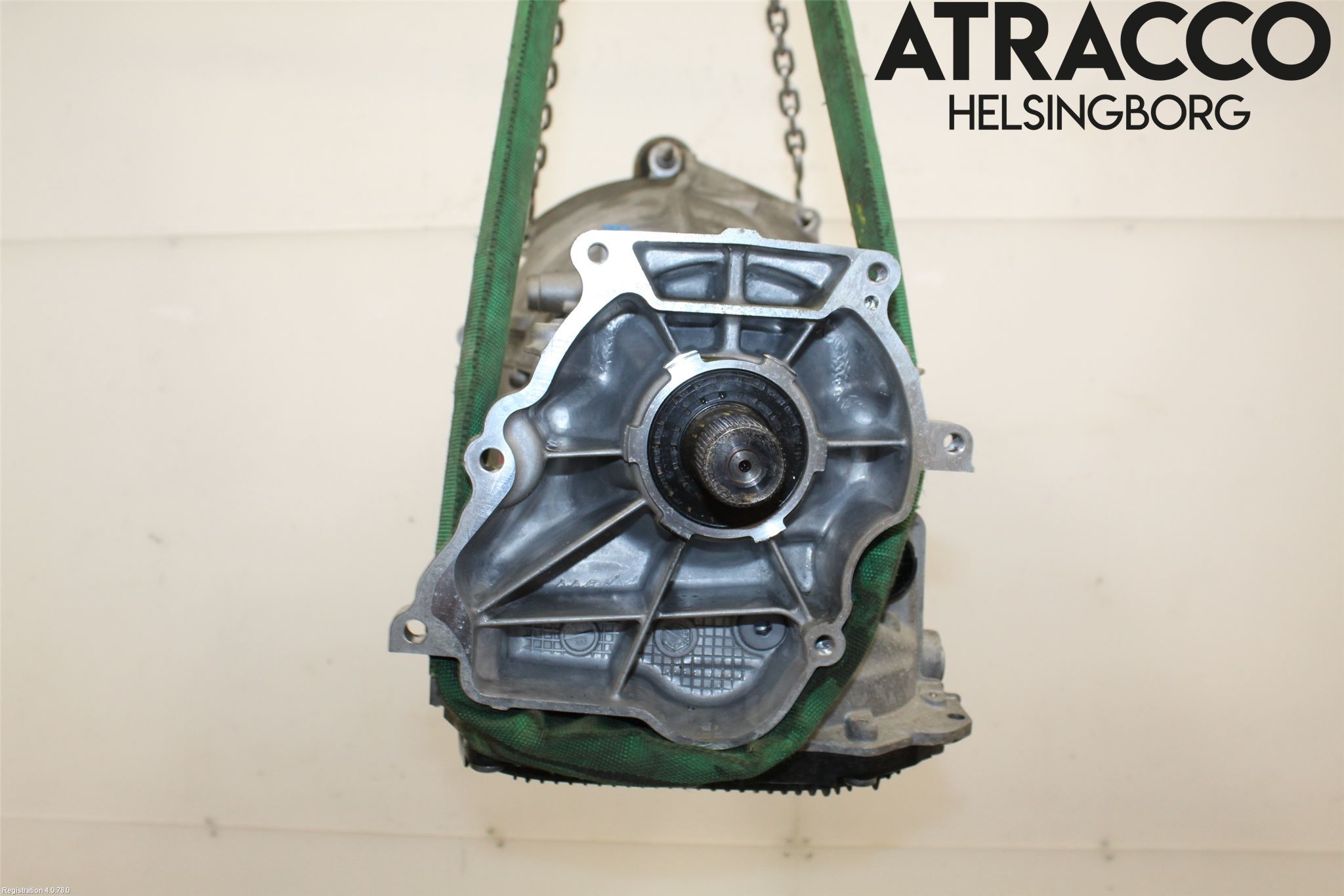 BMW 5 F10/F11/F18 09-17 Gearkasse Automat