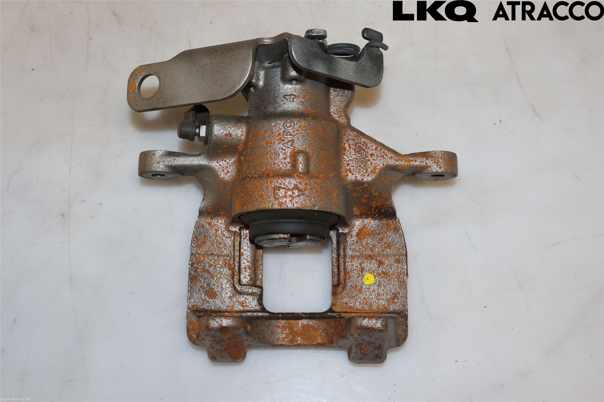 Ford TRANSIT/TOURNEO CUSTOM 13-24 Bremsecaliper Bak Høyre
