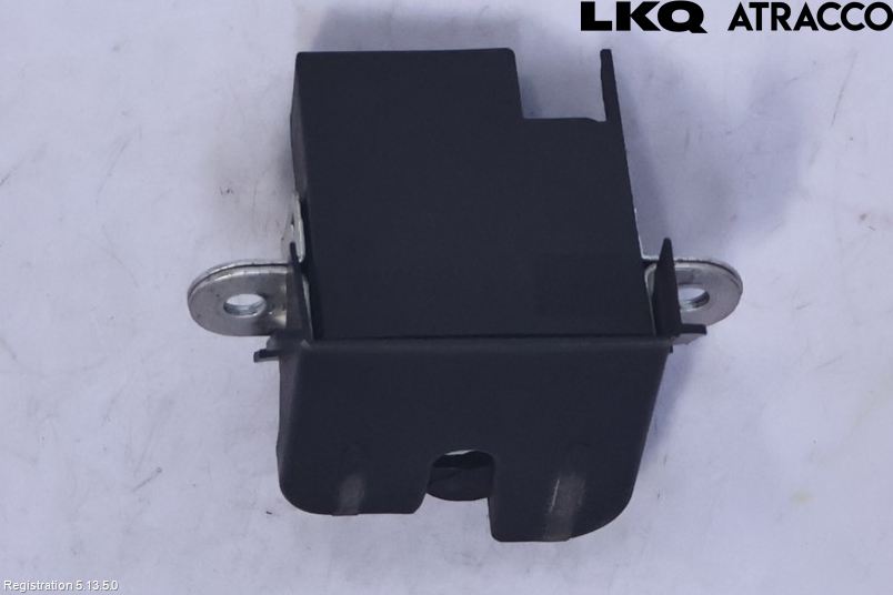 Volkswagen VW TIGUAN 07-16 Bakluke-Lokk Låsekasse