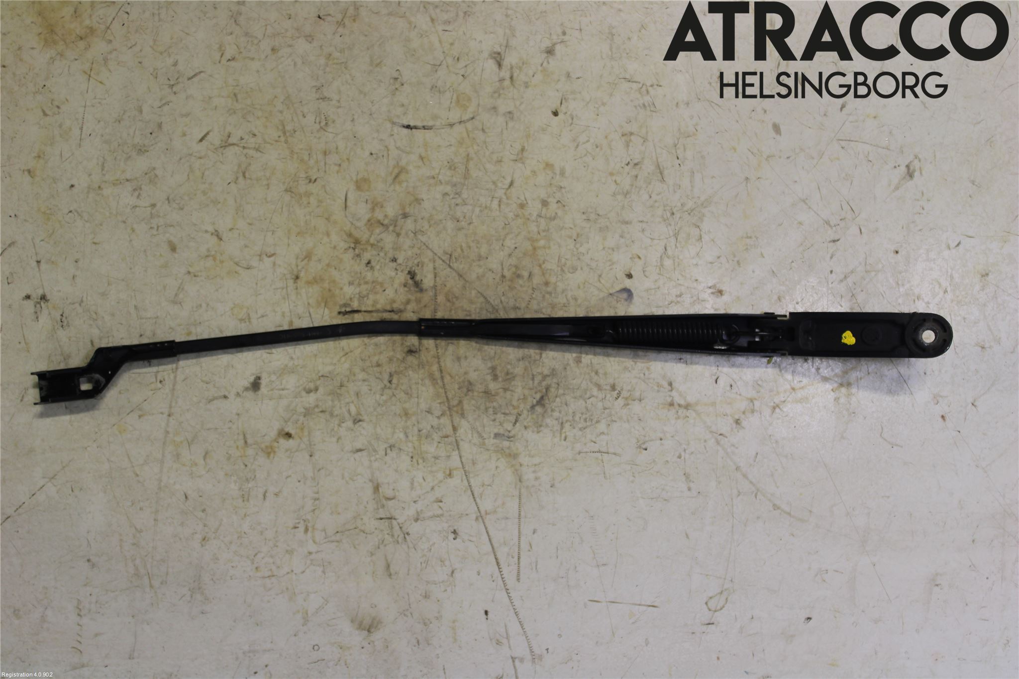 Volkswagen VW TIGUAN 07-16 Viskerarm-Armer Frontrute