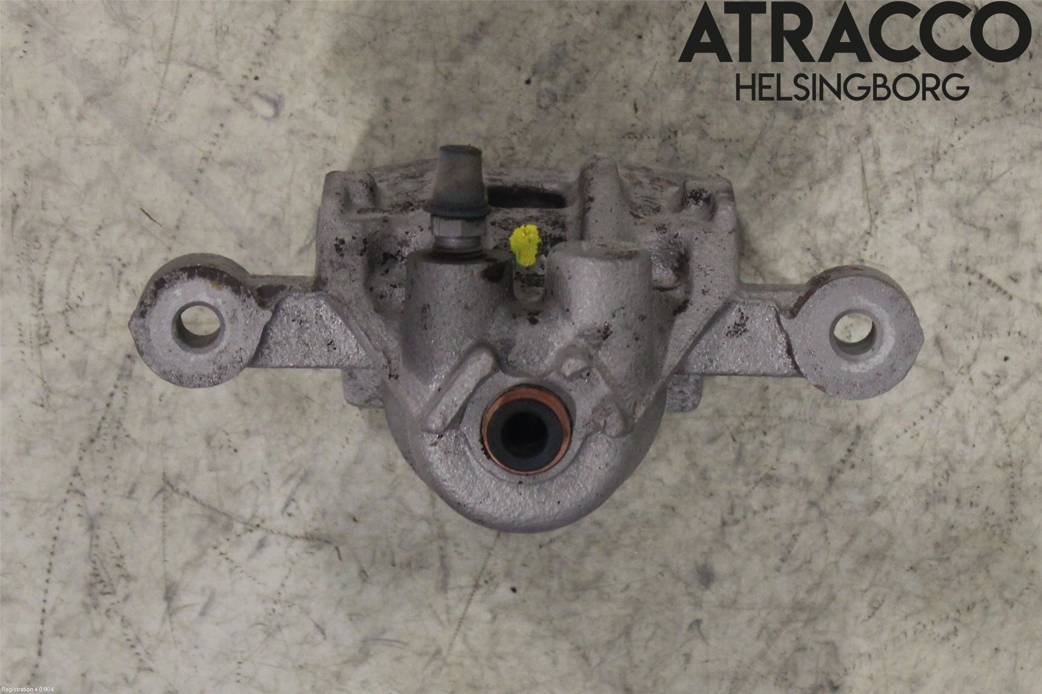 Kia CEED 06-12 Bremsecaliper Bak Venstre
