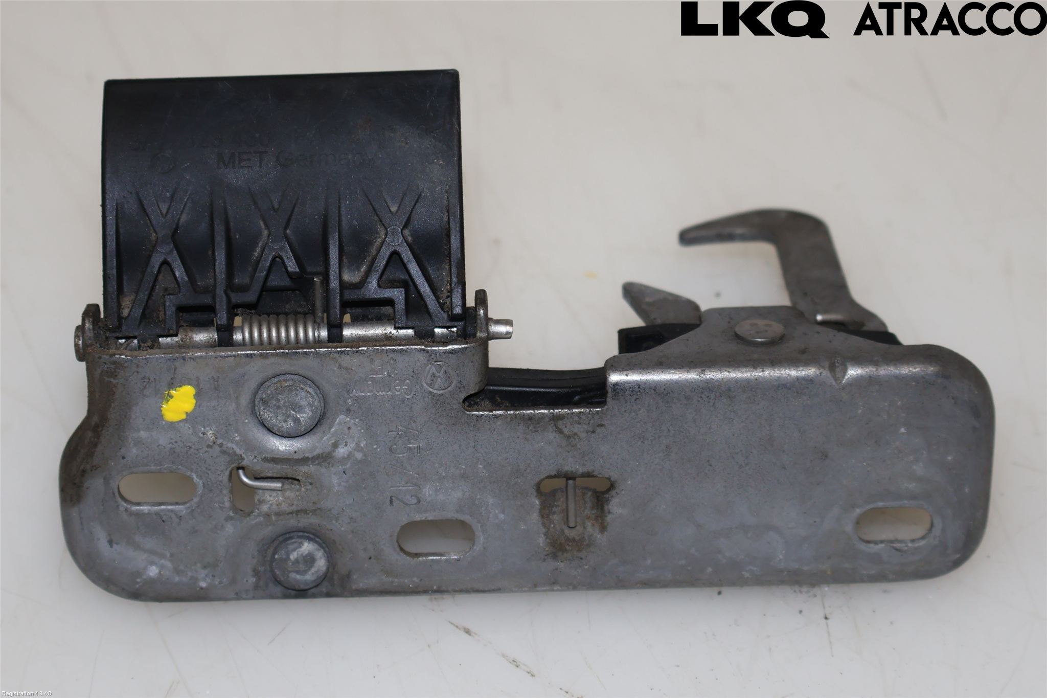 Volkswagen VW PASSAT 11-14 Panser Stormkrok