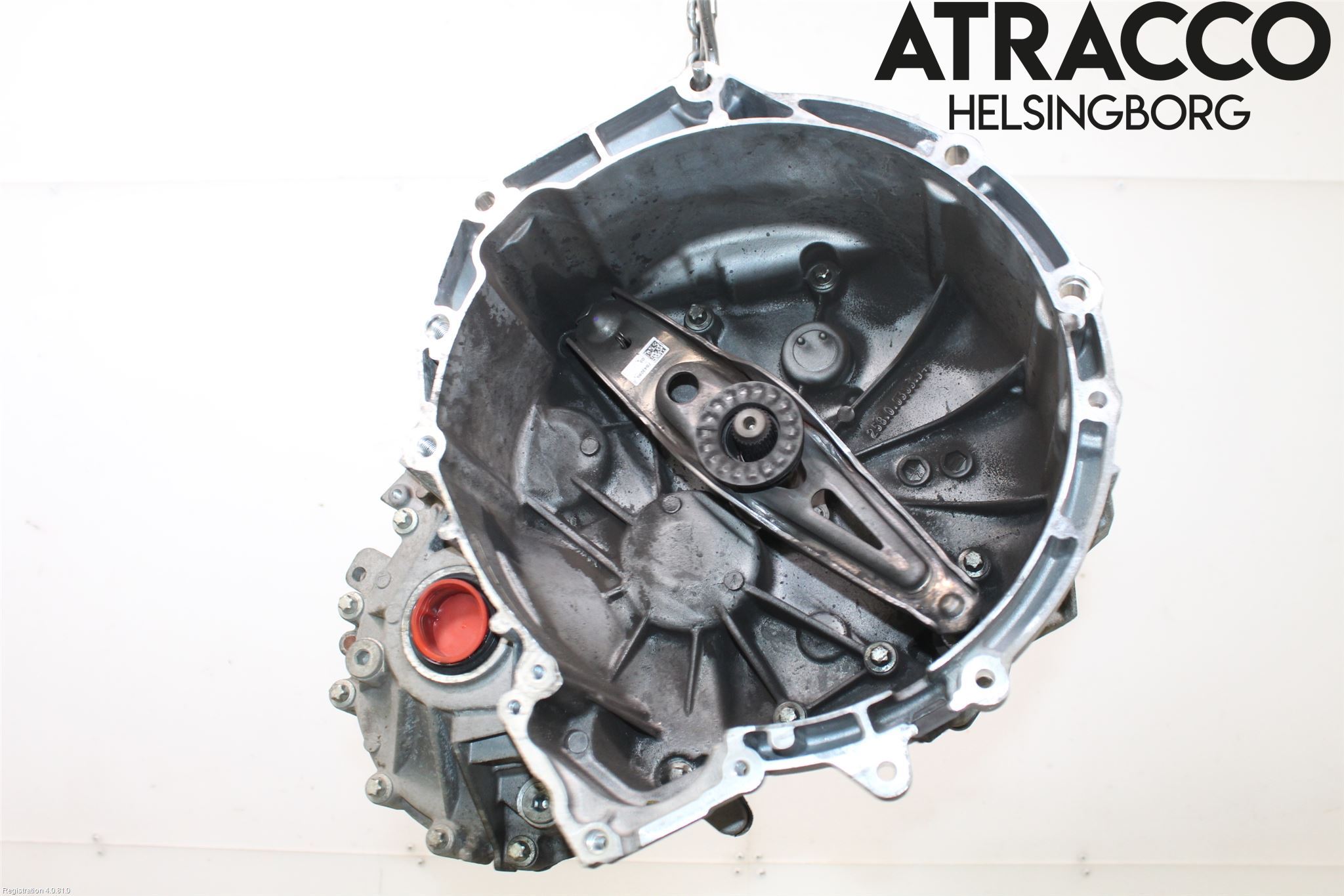Mini ONE/COOPER 5DR F55 14-24 Gearkasse 6 Trinn