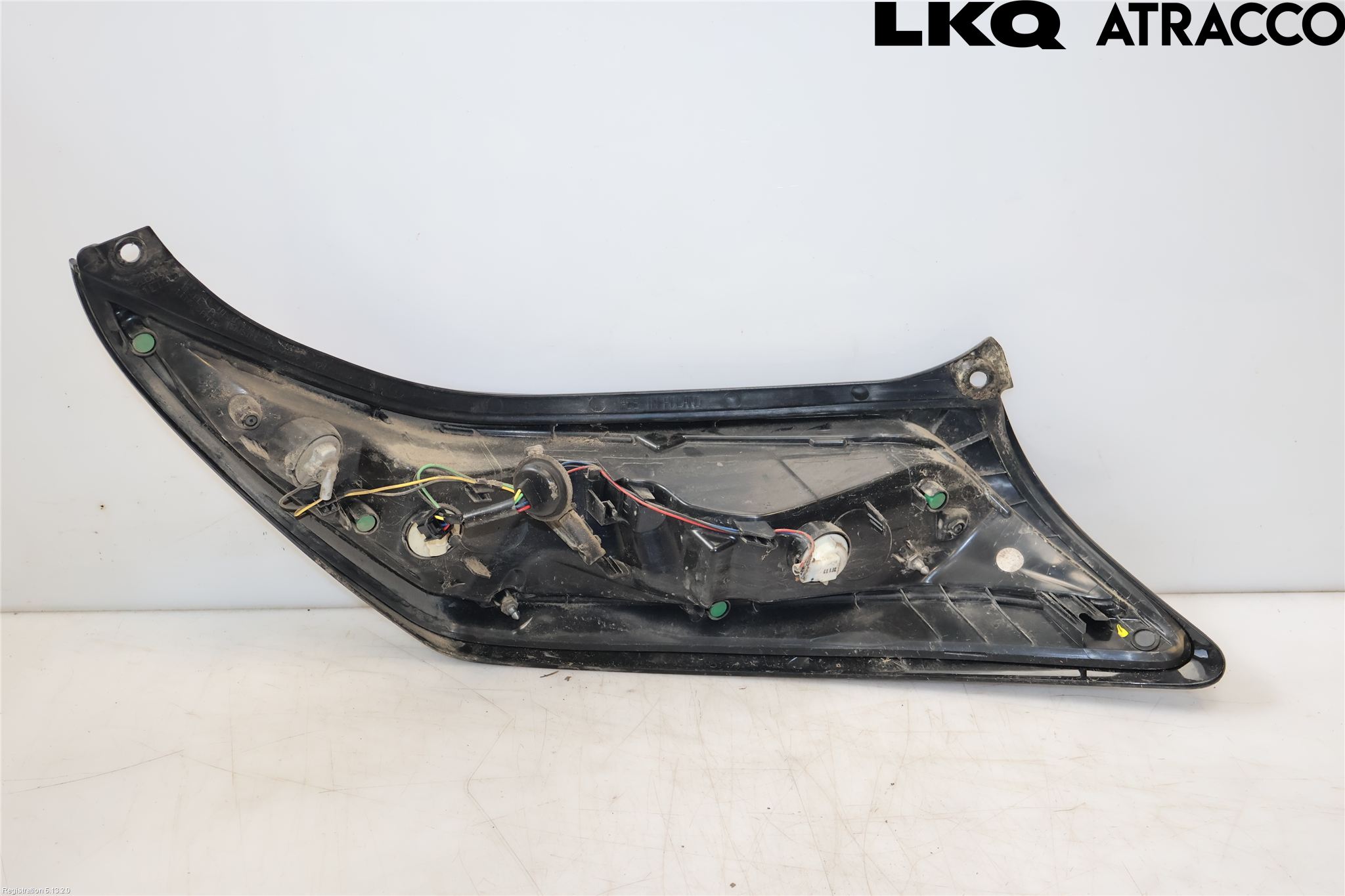 Toyota AYGO 15-21 Baklykt Venstre
