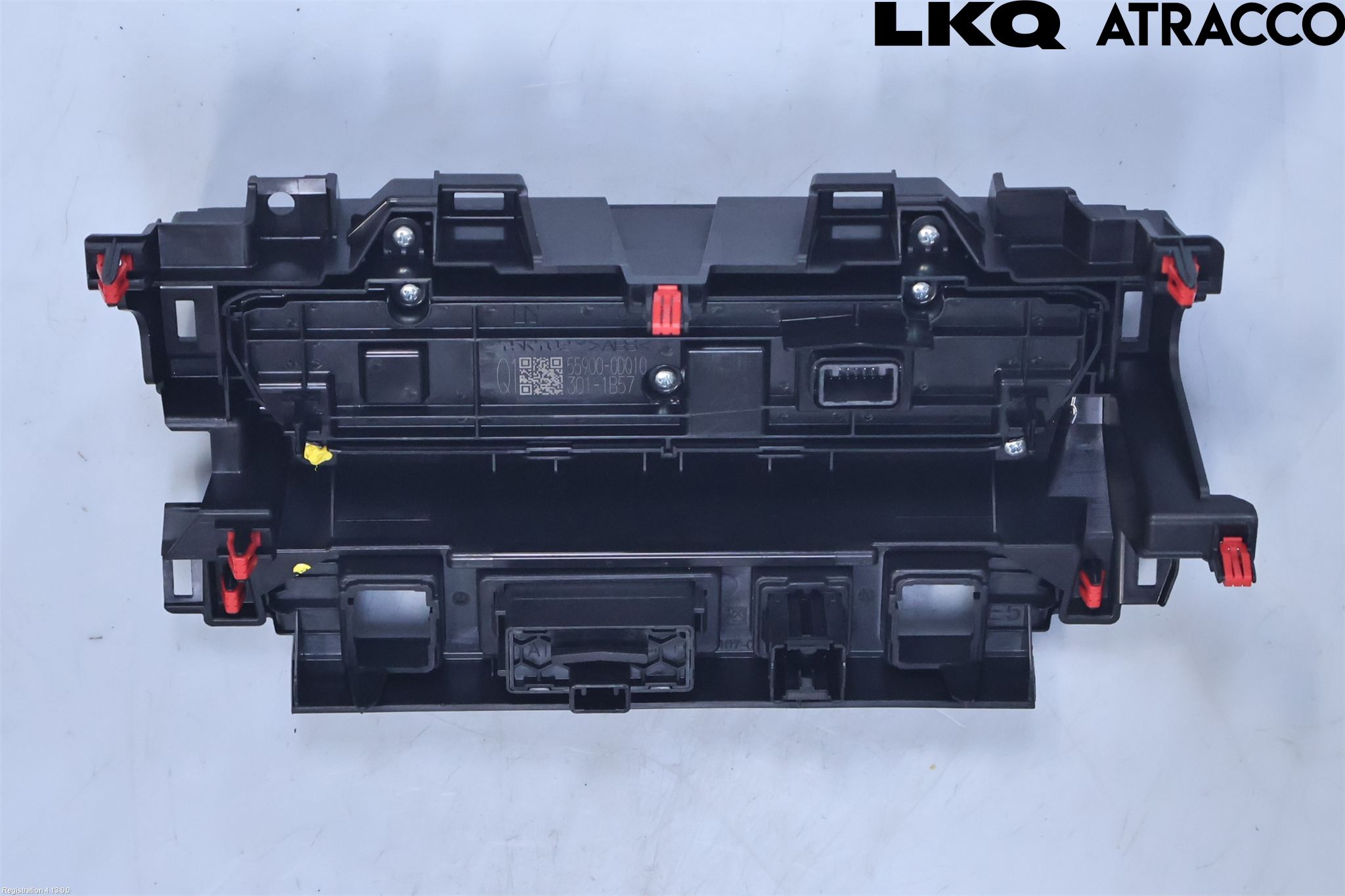 Toyota YARIS CROSS XP21 21- Varme Ac Betjening-Display