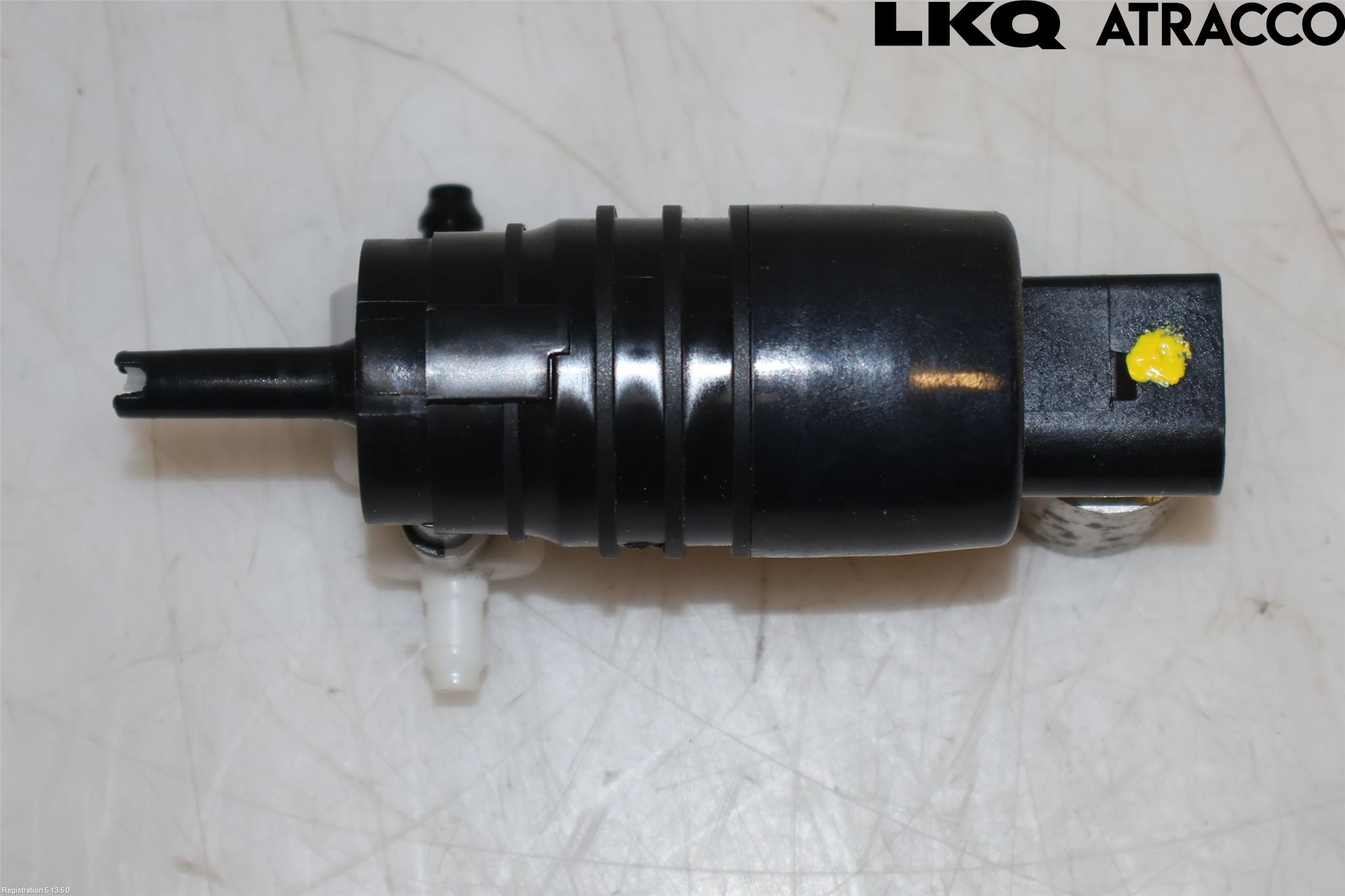Mini COUNTRYMAN F60 17-23 Spylerpumpe Frontrute