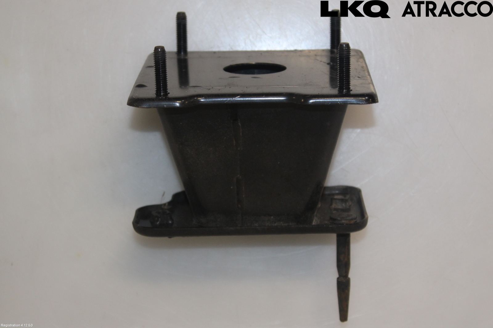 Kia PICANTO 12-17 Støtfanger Bak Feste