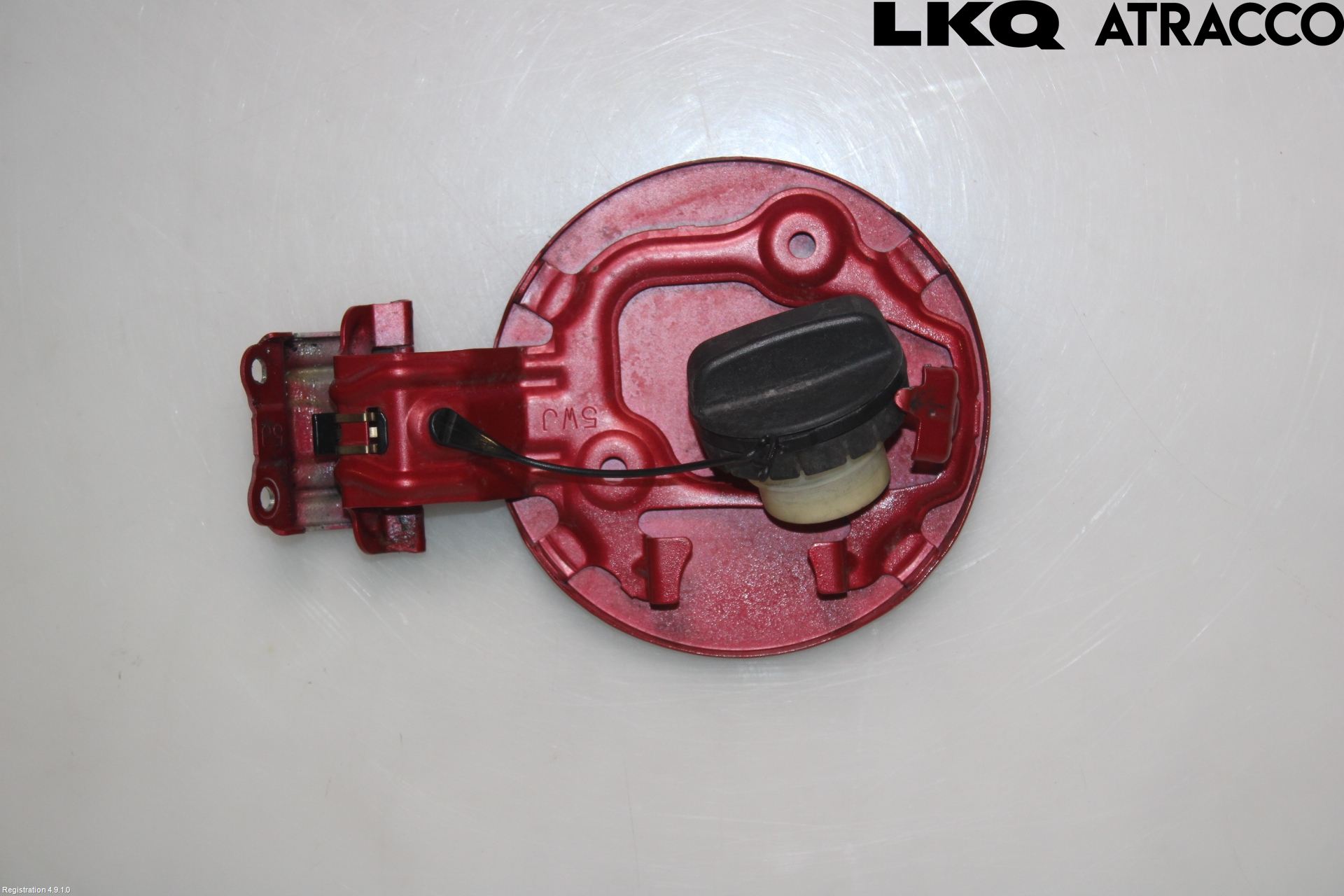 Toyota AURIS 13-19 Drivstoff Tankluke