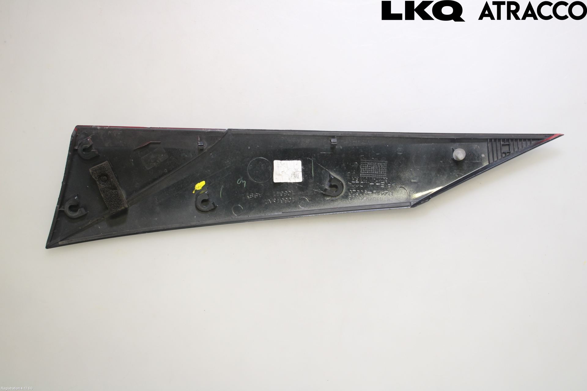 Toyota AYGO 15-21 List Framskjerm Hs
