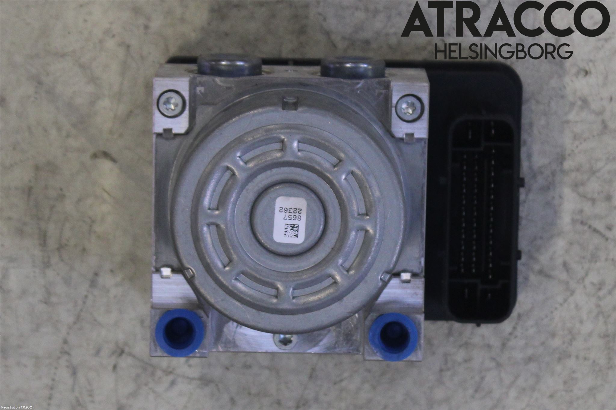 BMW 3 F30/F31/F80 12-19 Abs Hydraulikkaggregat