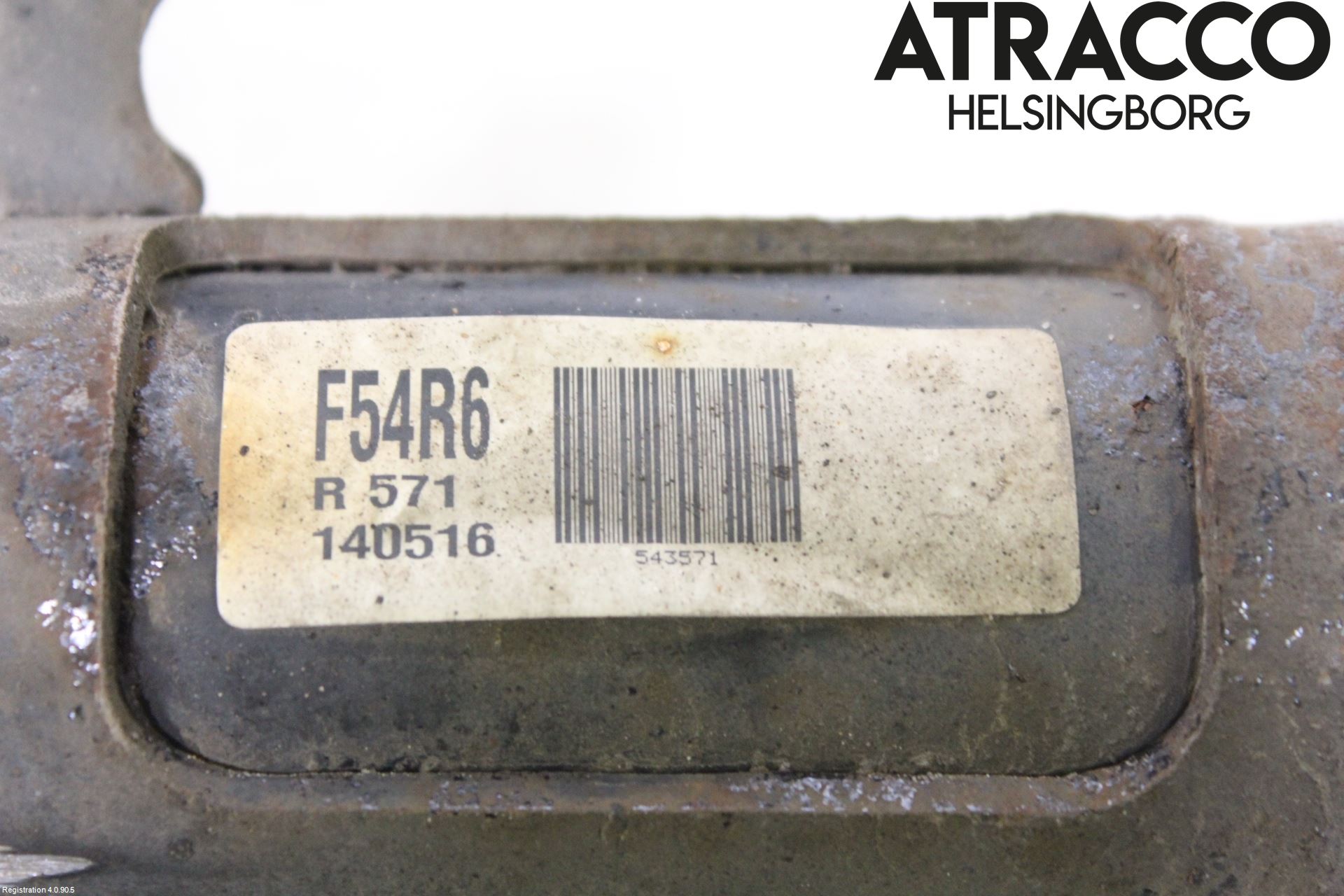 Toyota AURIS 13-19 Fjærbein Foran Høyre