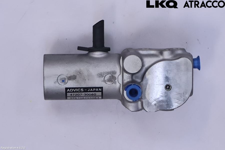 Lexus IS 250/350 14-20 Bremsekraftregulator