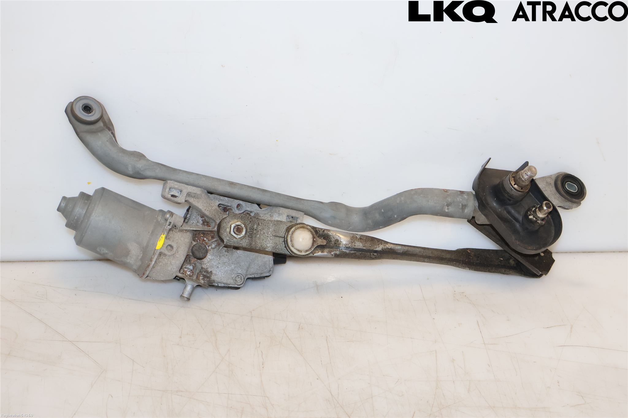 Toyota VERSO-S 11-16 Viskeroverføring Frontrute