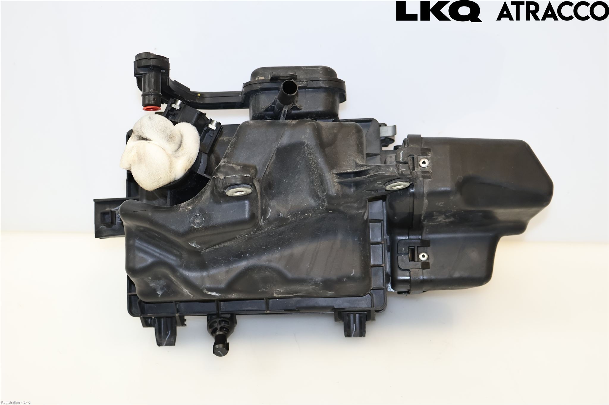 Nissan MICRA 11-16 Luftfilter Boks