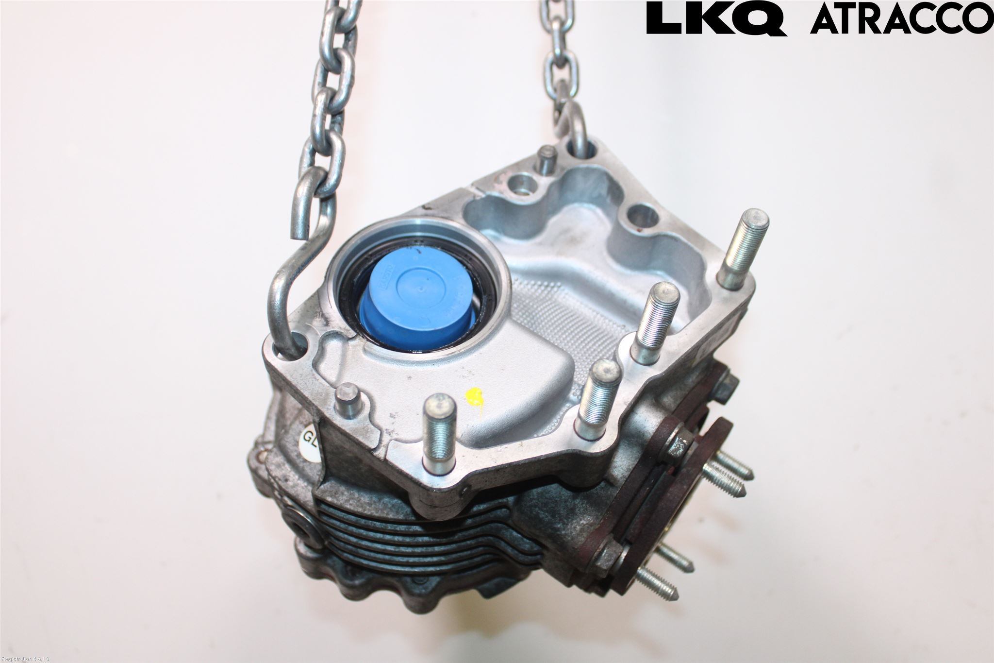 Toyota RAV4 13-18 Gearkasse Fordelingskasse