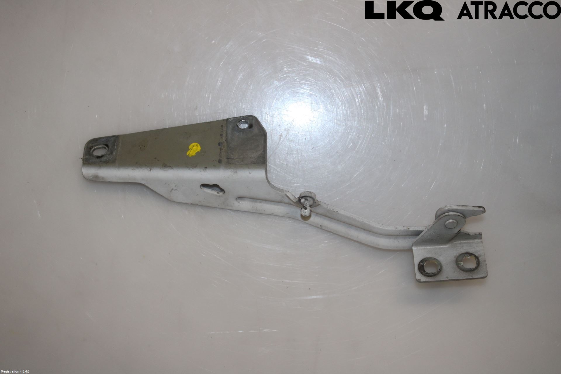 Mercedes-Benz MB CITAN (W415) 13-21 Panser Hengsel - Hengsler