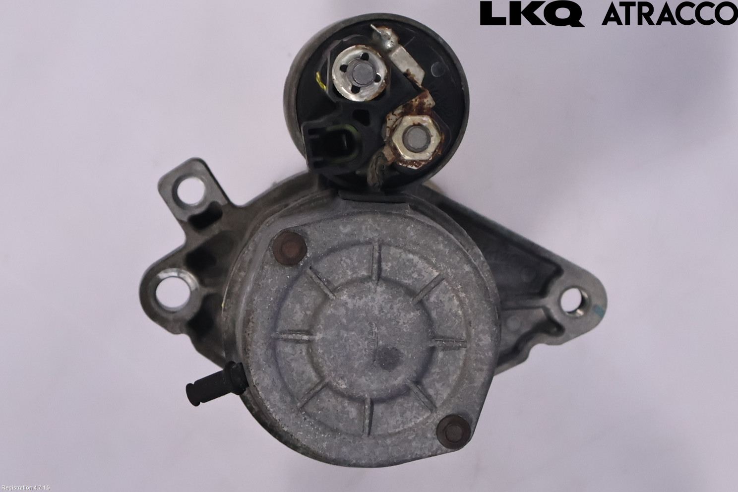 Toyota AYGO 15-21 Startmotor