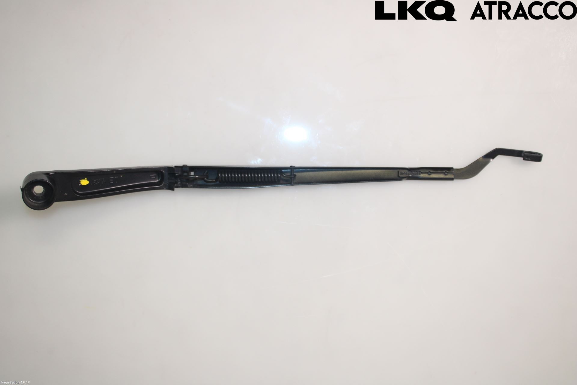 Kia NIRO (DE) 17-22 Viskerarm-Armer Frontrute