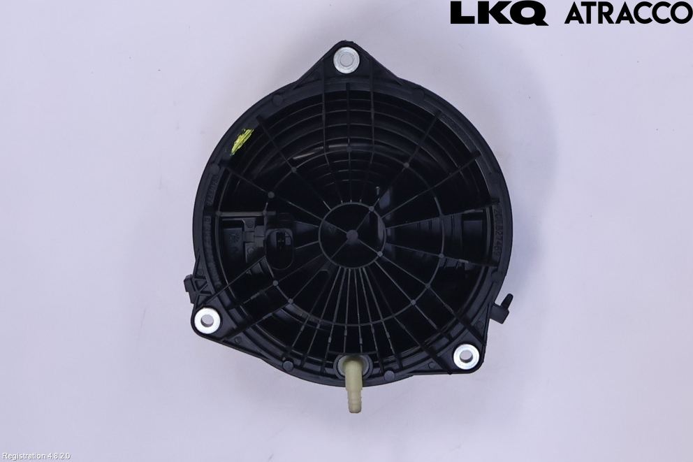 Volkswagen VW POLO VI 18->> Bakluke Handtak Ytre
