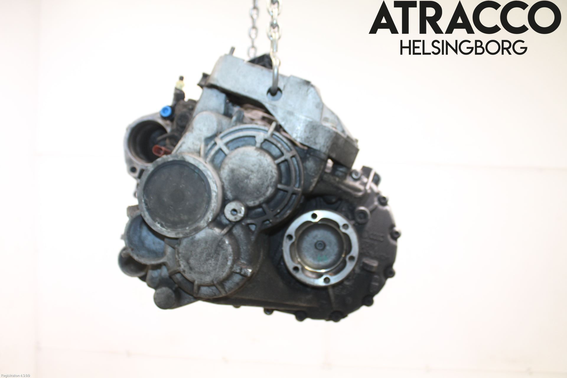 Volkswagen VW PASSAT 11-14 Gearkasse 6 Trinn