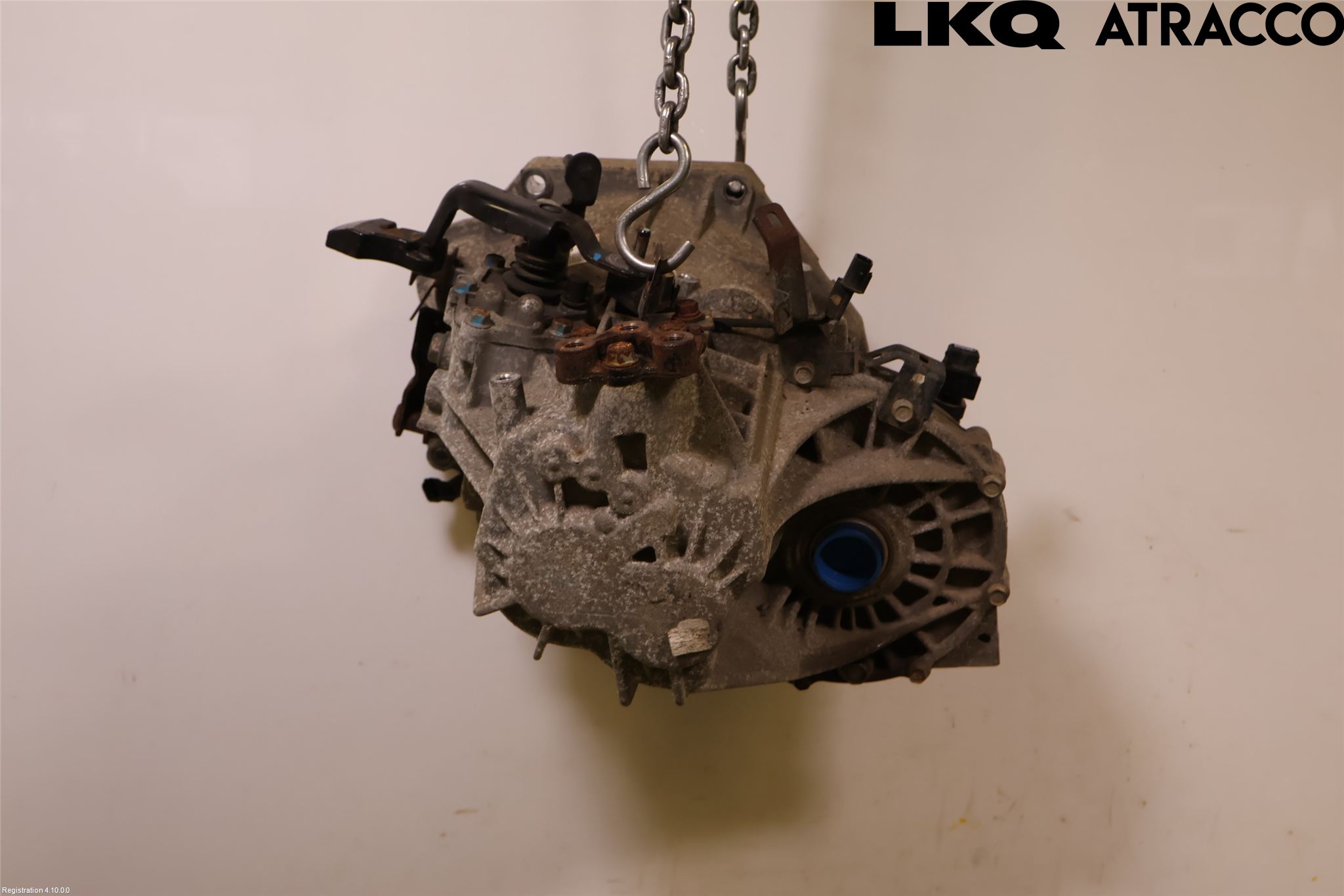 Hyundai i20 PB 09-14 Gearkasse 5 Trinn
