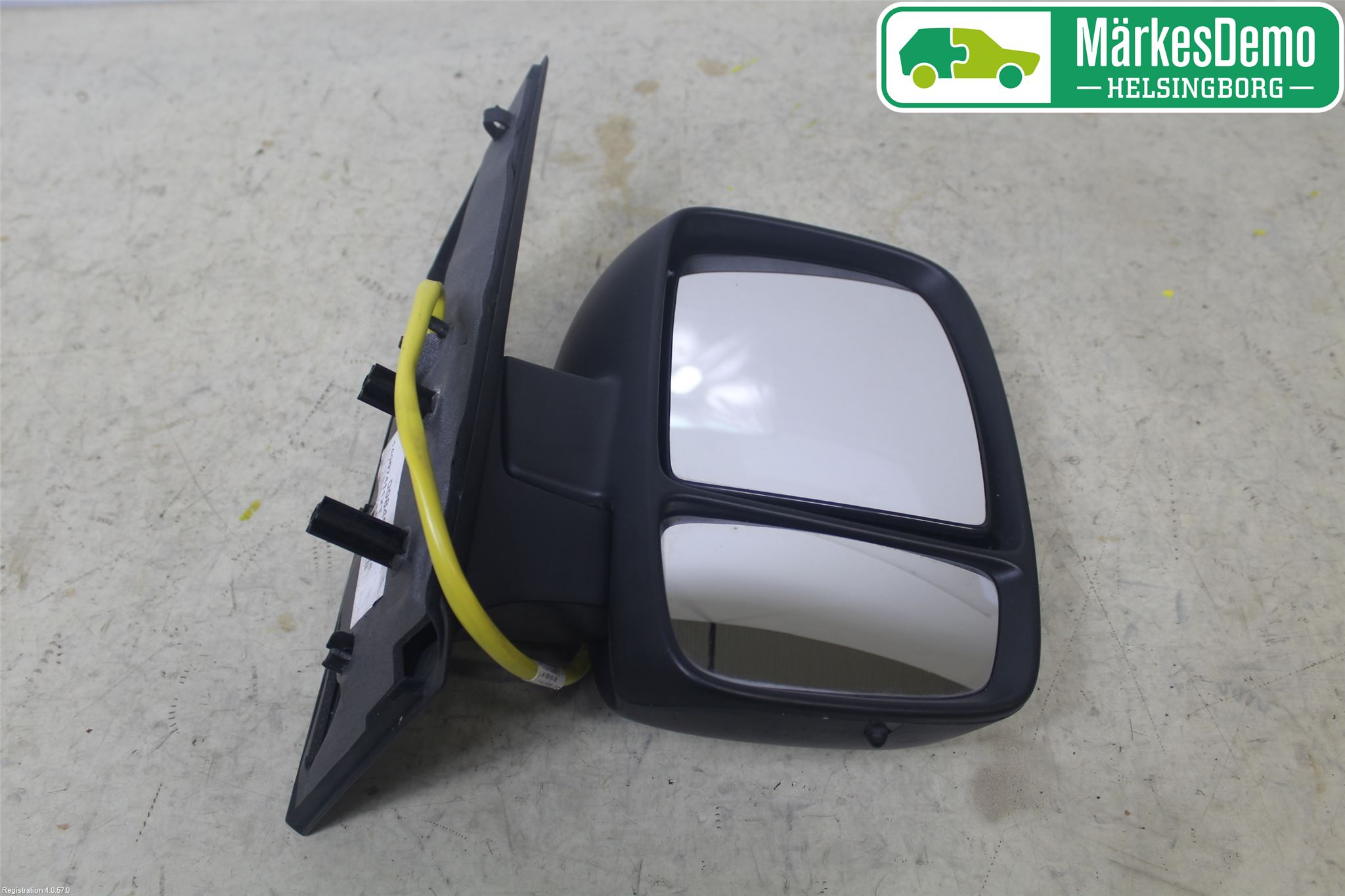 Peugeot EXPERT 07-14 Speil H M-El Justering