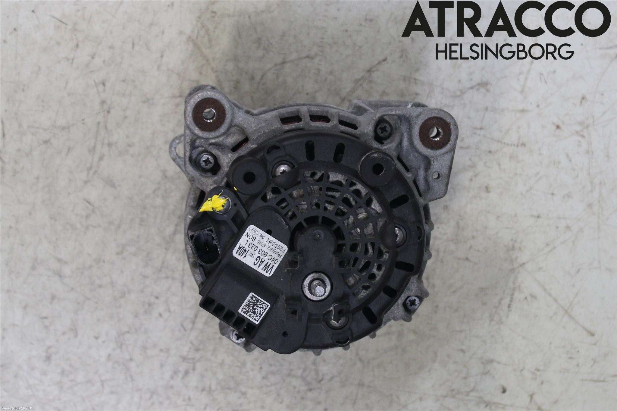 Seat LEON 13-20 Dynamo