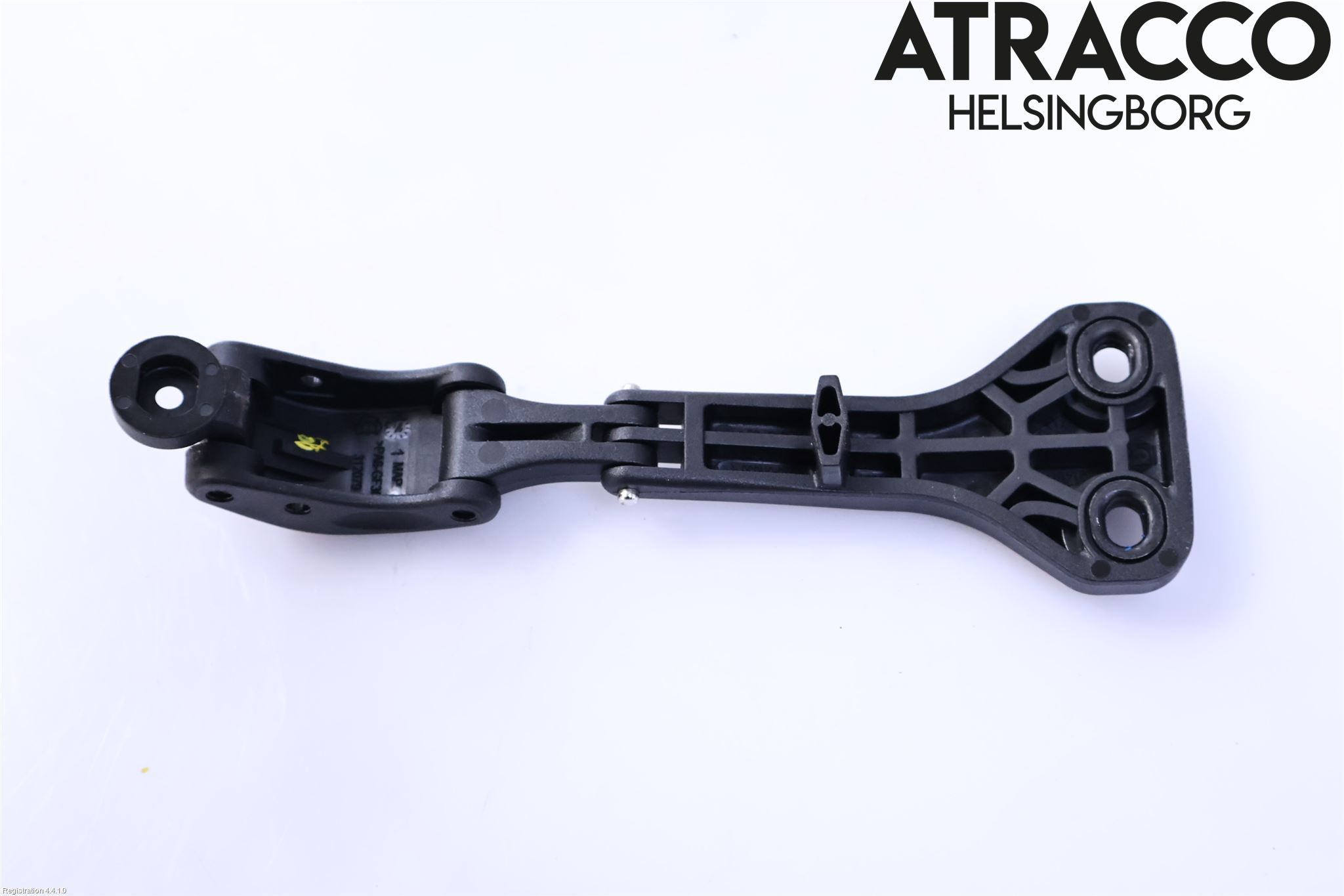 Toyota AYGO 15-21 Ventilasjonsrute Åpningsmekani
