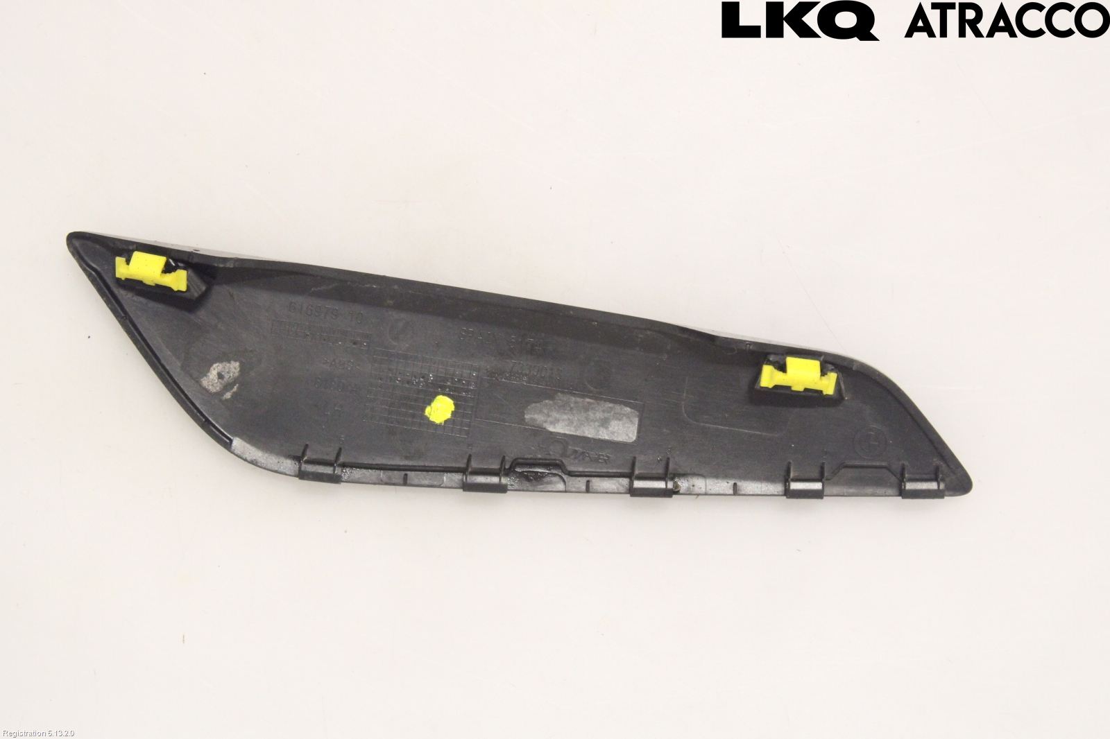 BMW 5 G30/G31/F90 17-23 Hjulbuelist
