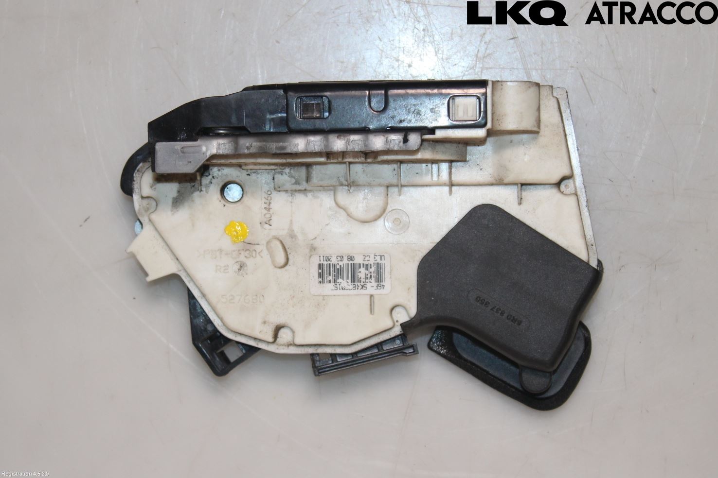 Volkswagen VW POLO 10-17 Sentrallåsmotor Høyre