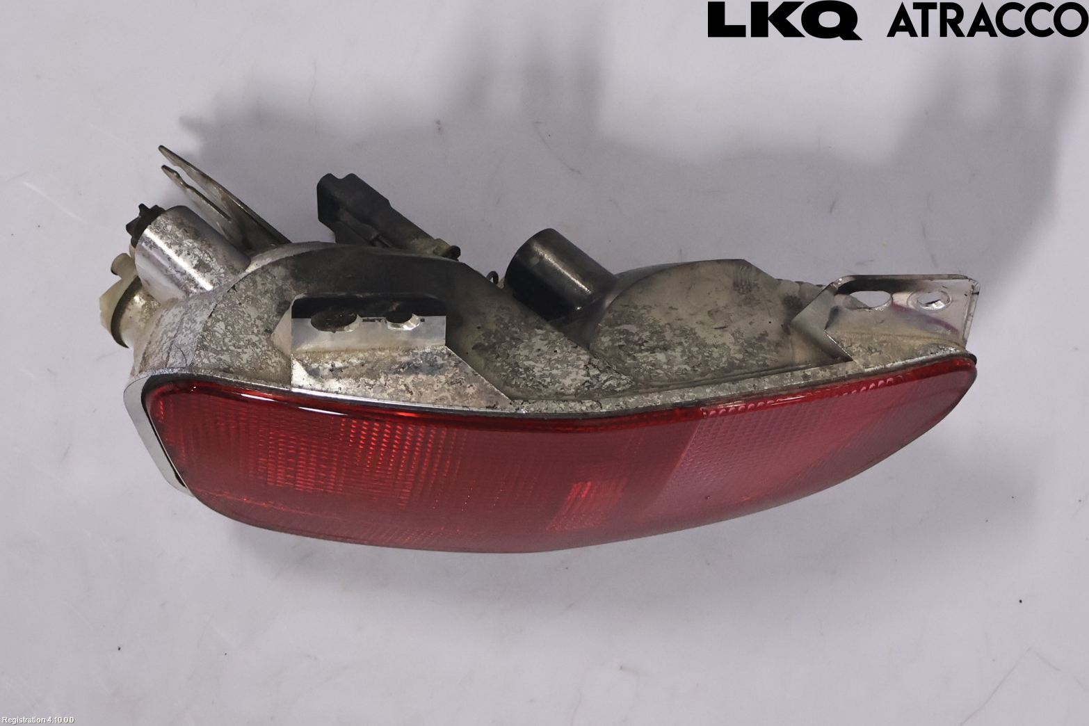 Citroen C4 PICASSO 14-18 Refleks Bak