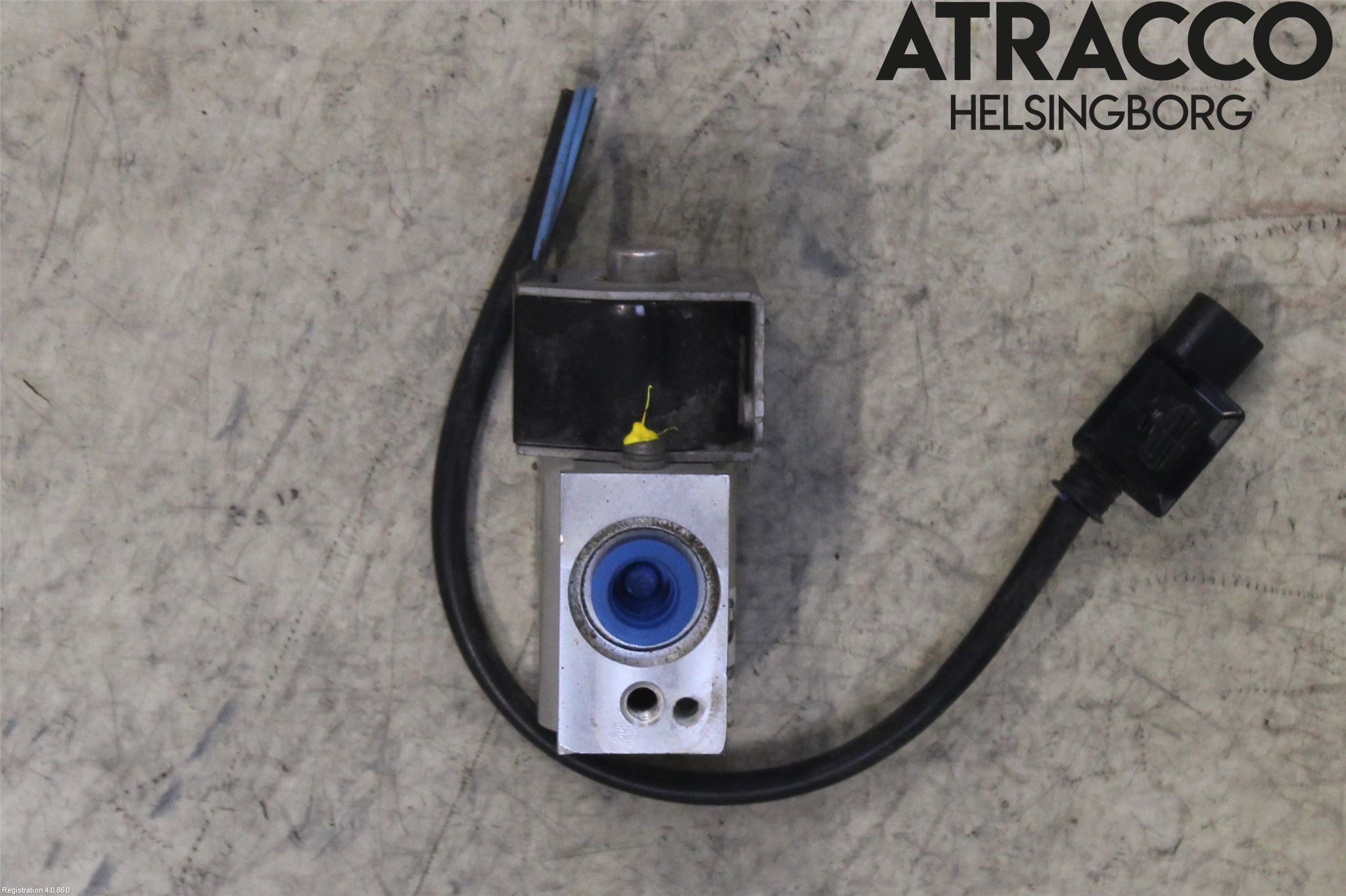BMW i3 I01 13-22 Varme Ac Øvrig