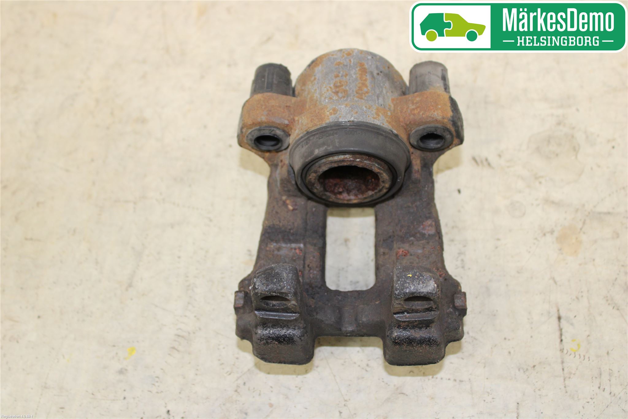BMW 3 F30/F31/F80 12-19 Bremsecaliper Bak Høyre