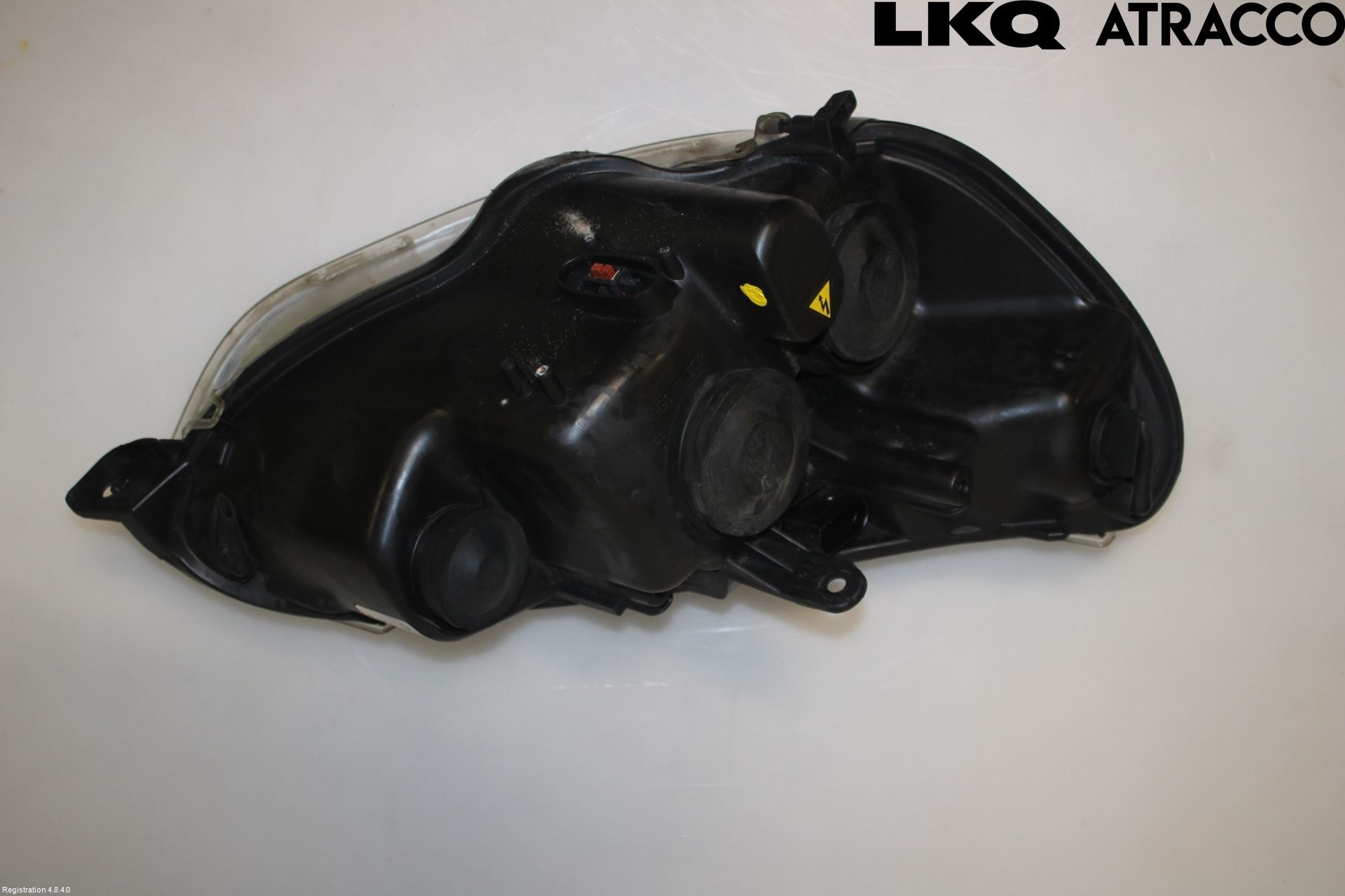 Ford S-MAX 06-15 Frontlykt Venstre
