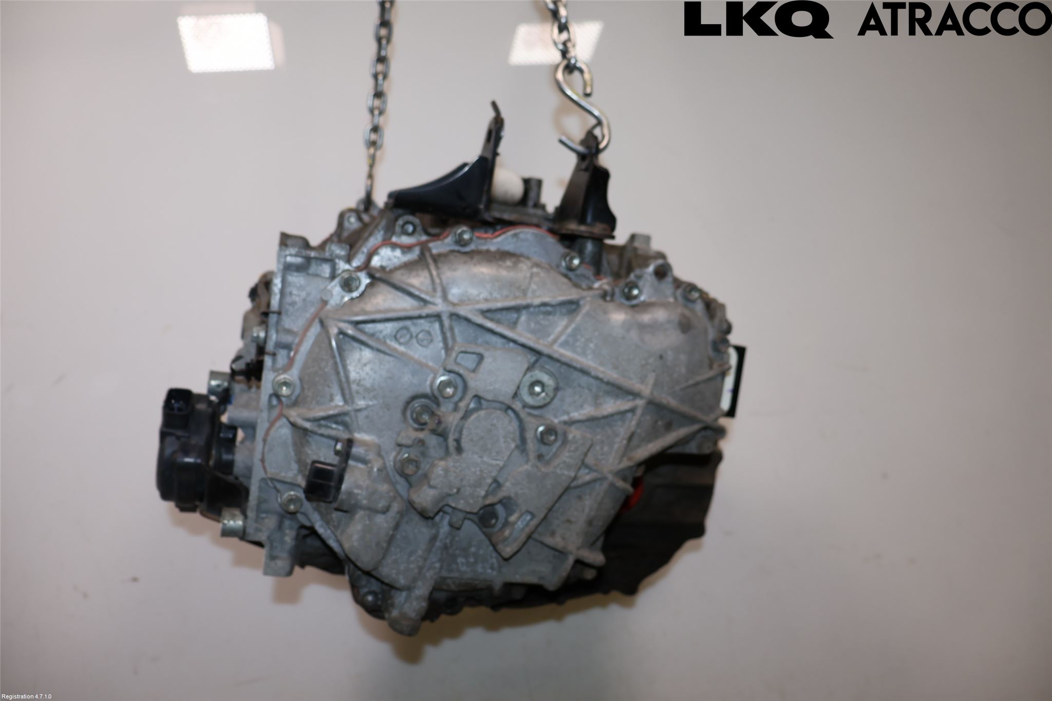 Toyota AURIS 10-12 Gearkasse Automat