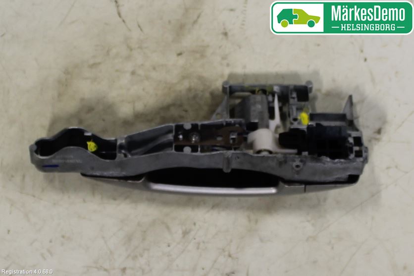 Citroen BERLINGO 08-18 Dørhandtak Ytre Høyre
