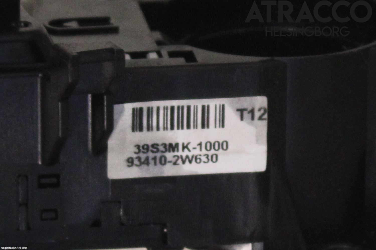 Hyundai SANTA FE 13-18 Bryter Ratt Blinklys - Lys