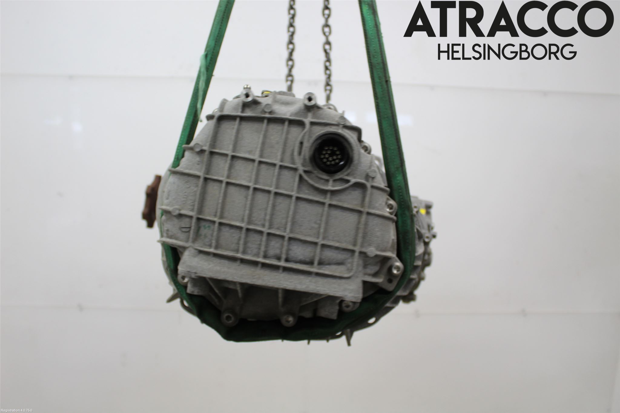 Audi A5 07-16 Gearkasse Automat