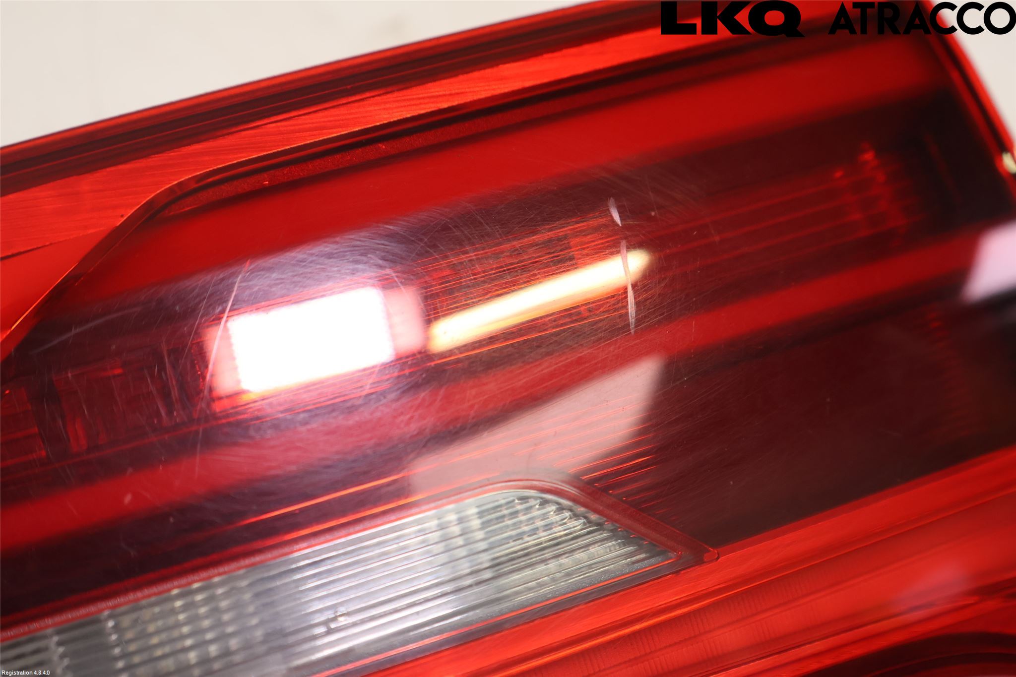 BMW 5 G30/G31/F90 17-23 Baklykt Venstre  På Luke(Indre