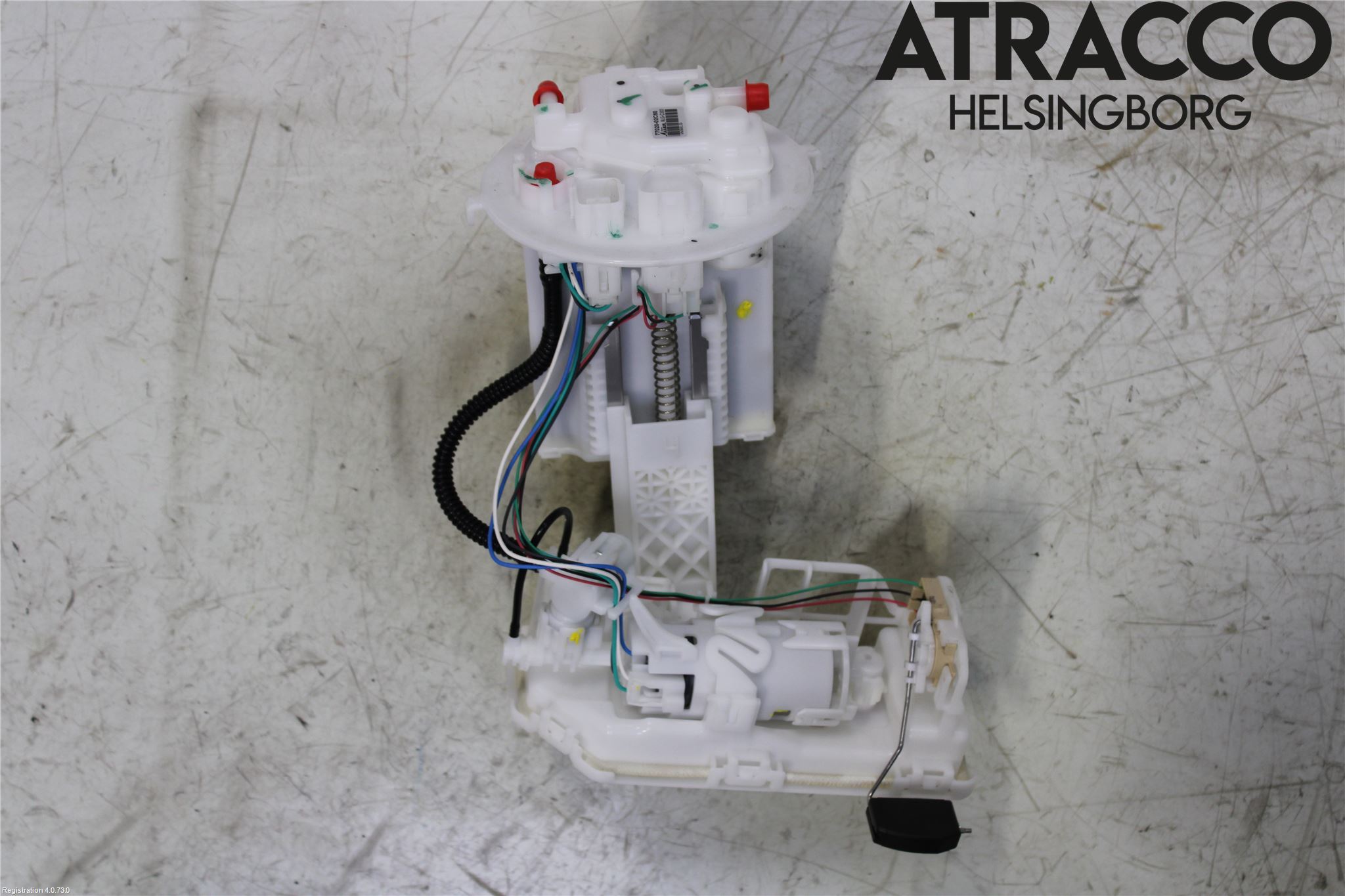 Toyota C-HR 16-23 Drivstoffpumpe Fødepumpe El