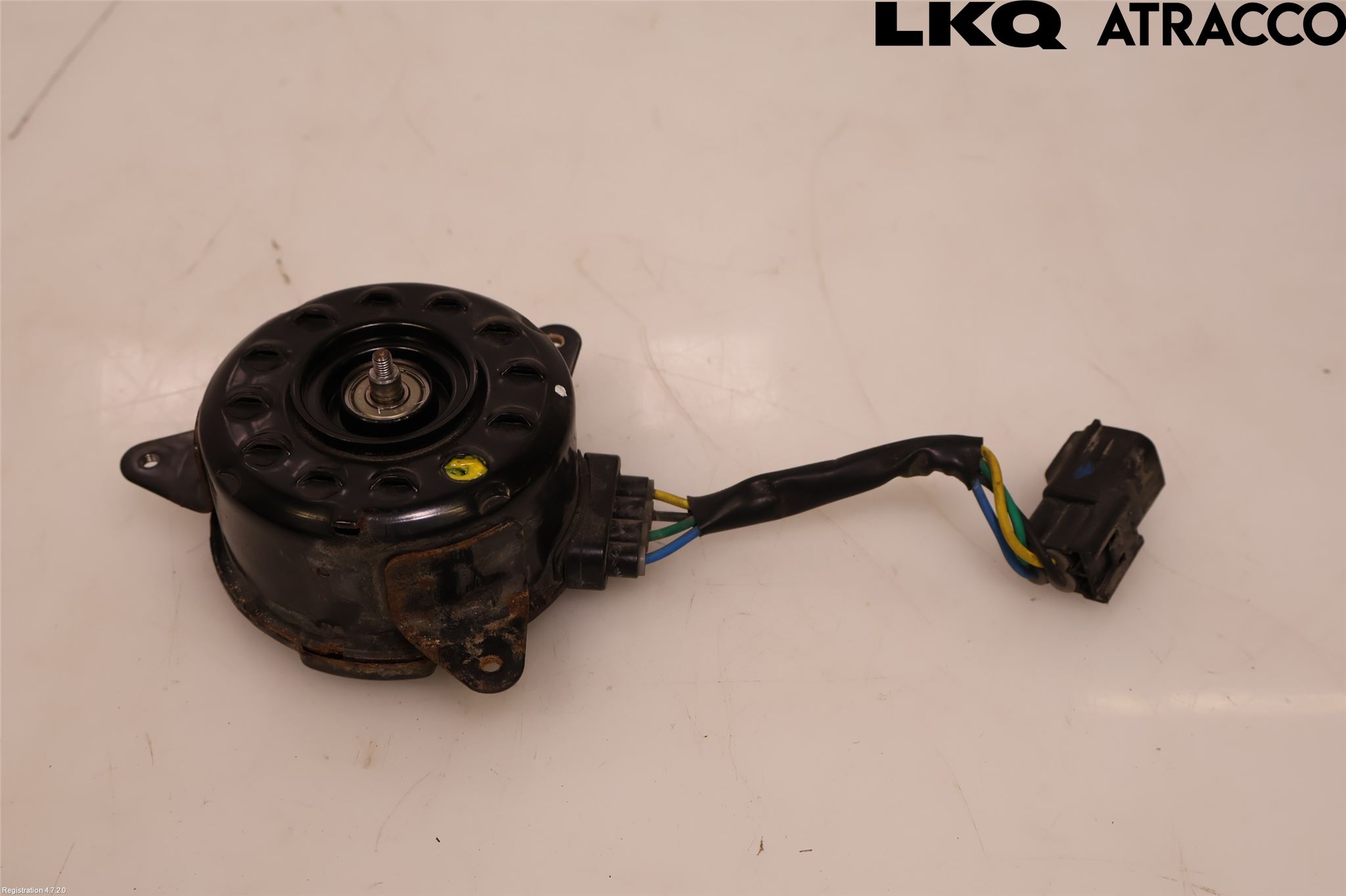 Suzuki SWIFT 11-16 Kjølevifte Elektrisk