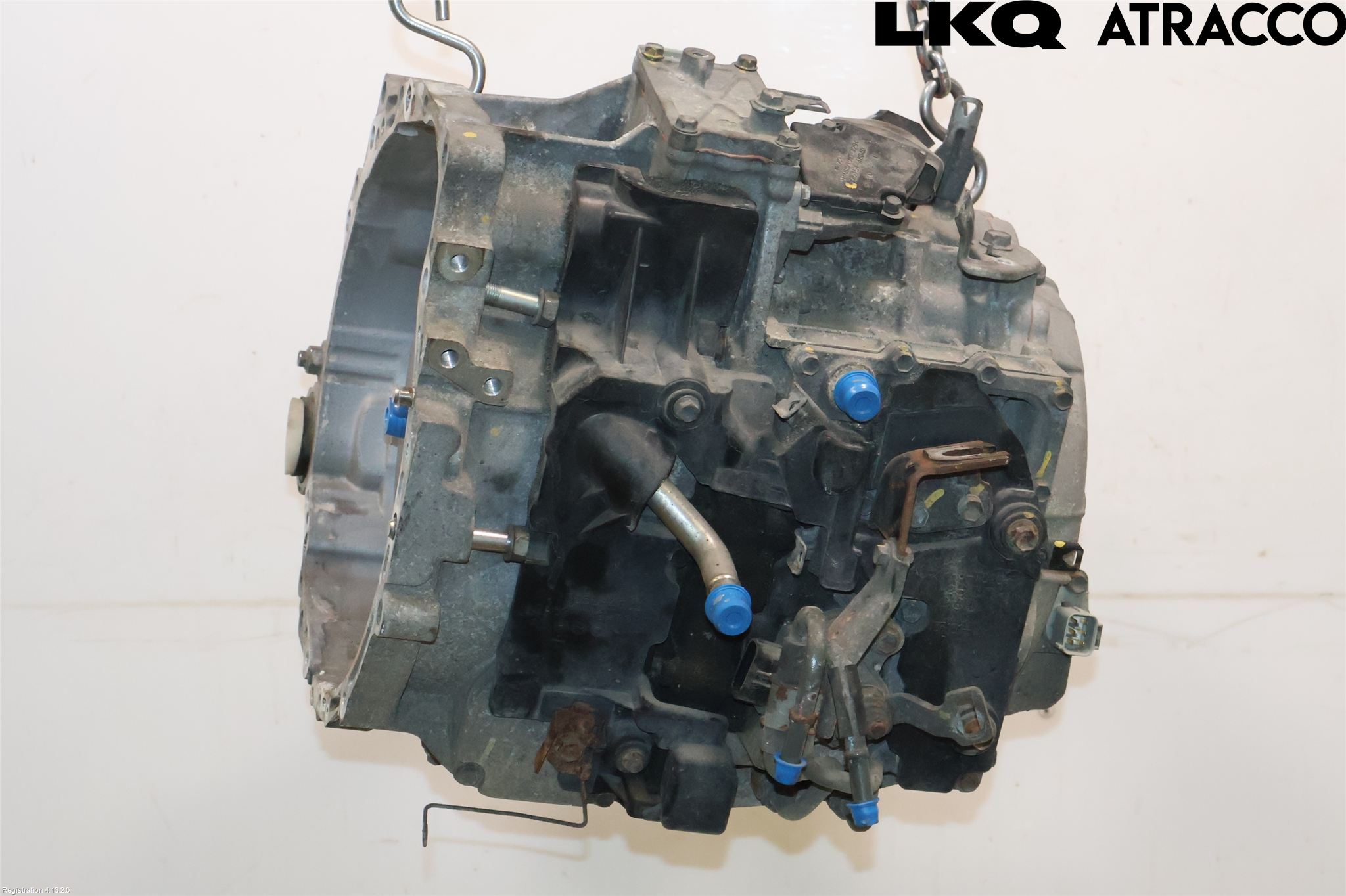 Lexus RX XU30 03-09 Gearkasse Automat