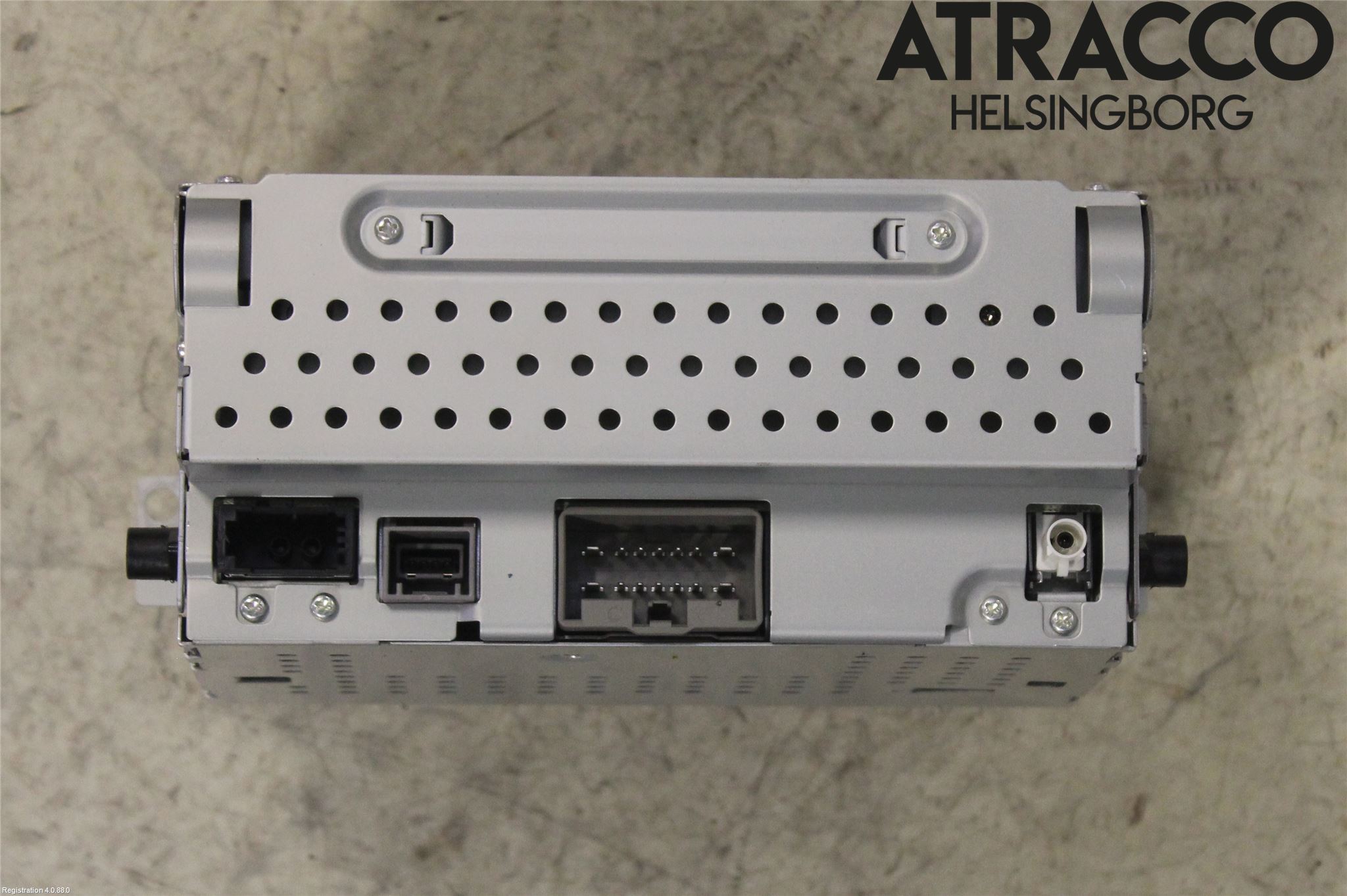 Volvo V70 08-13 Stereo Radio Med Cd
