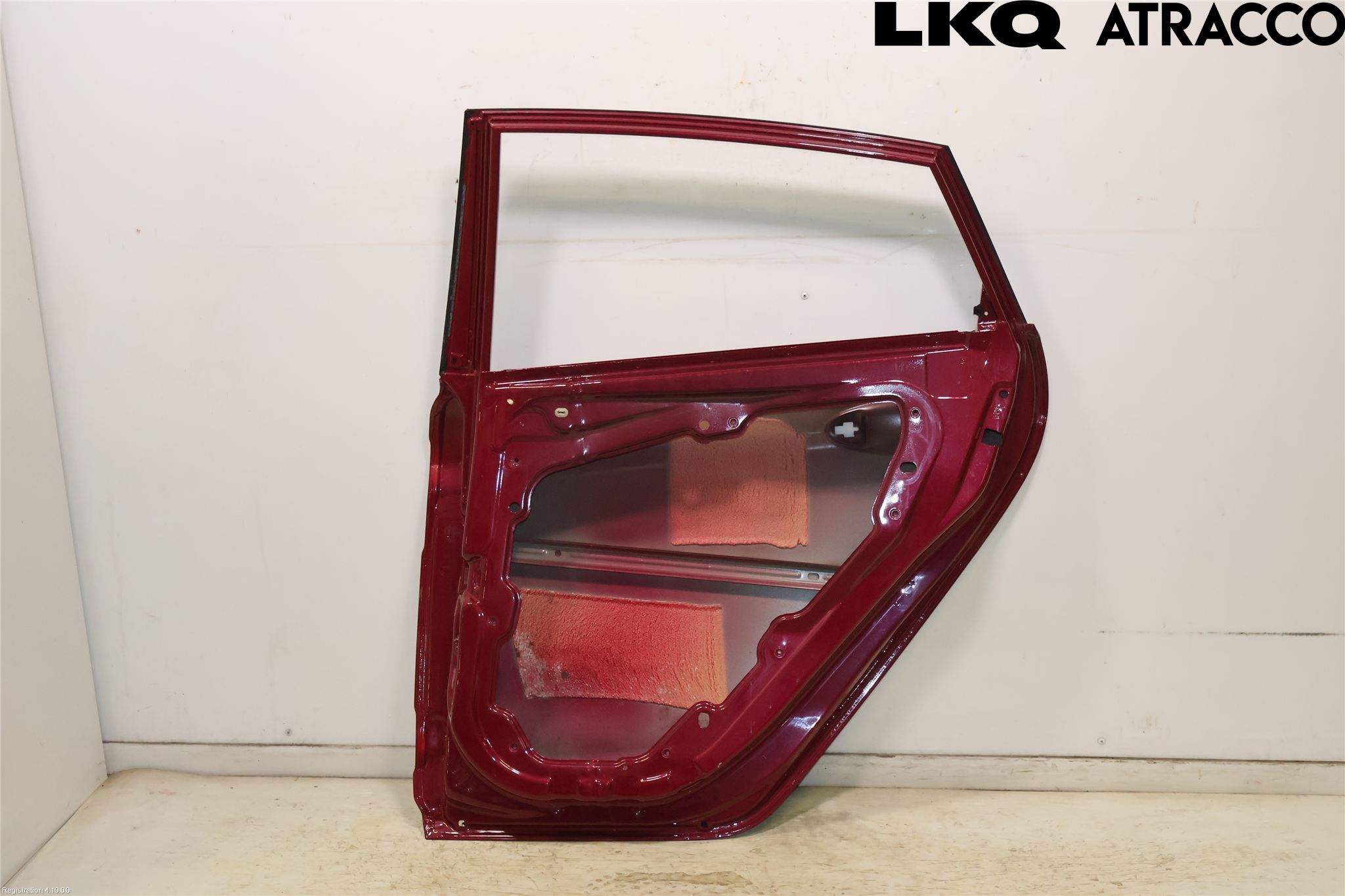 Ford FIESTA 13-17 Dør 4D Bak Høyre