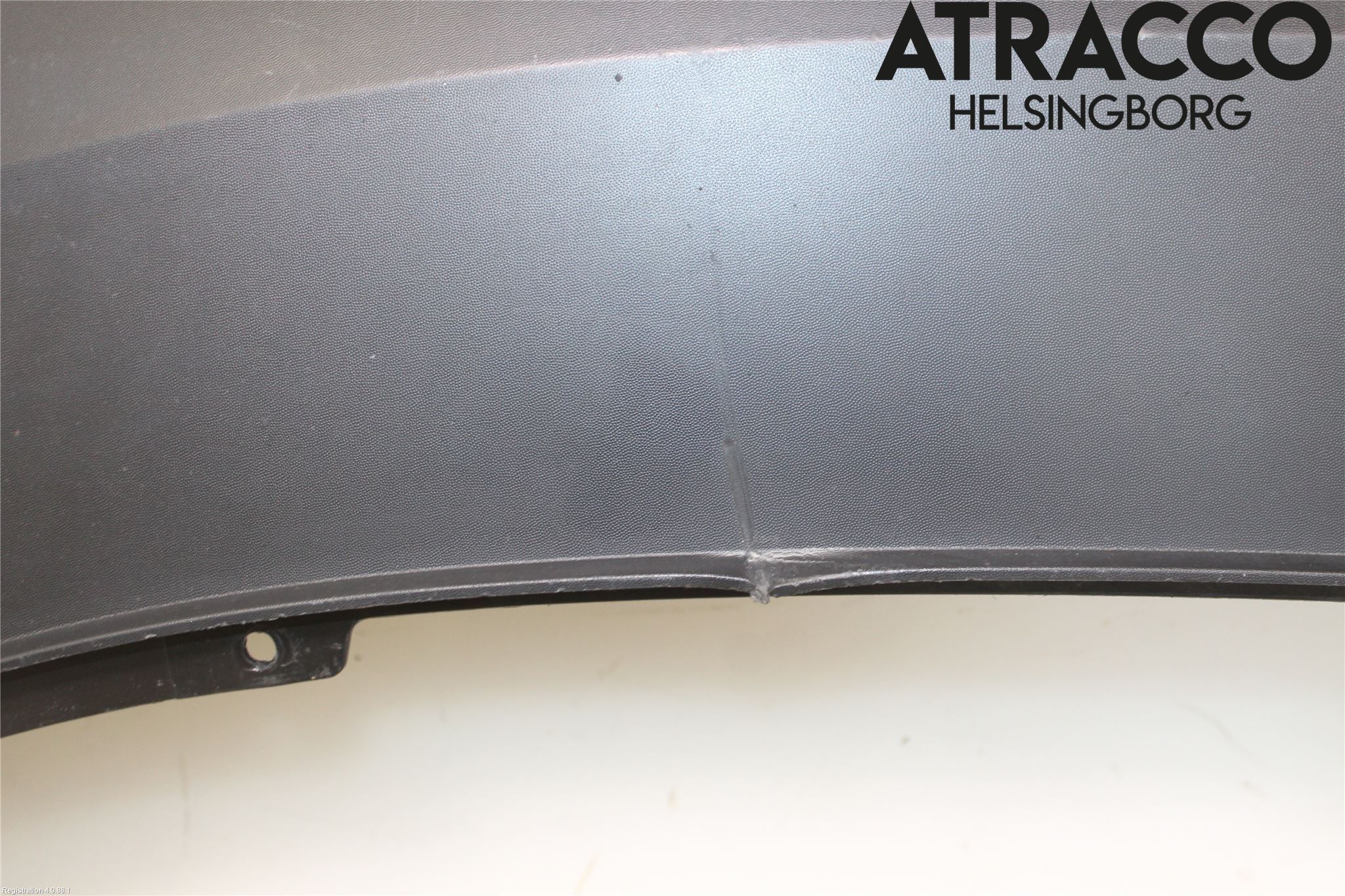 Seat TOLEDO 12-19 Spoiler Bak